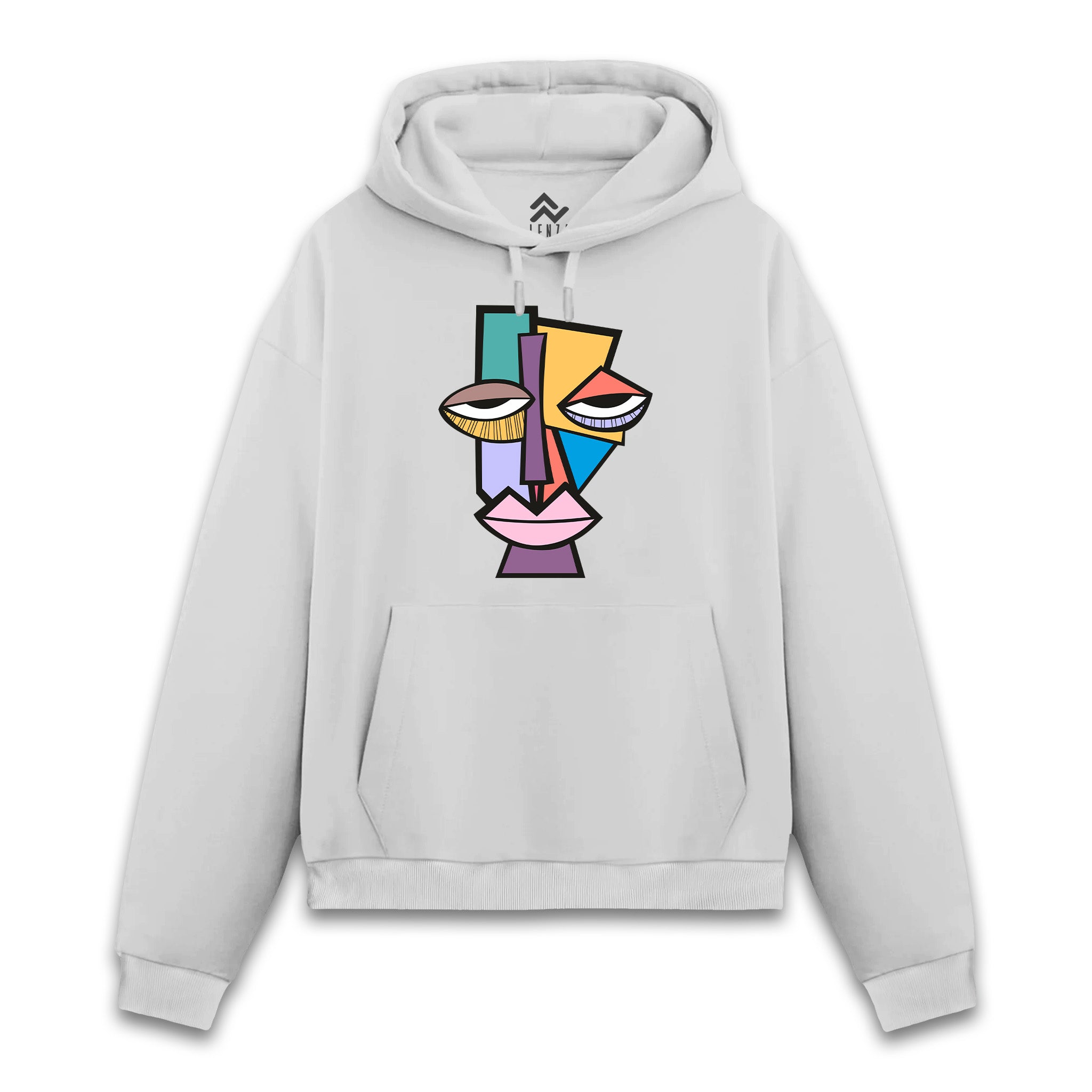 Facial Planes - Hoodie