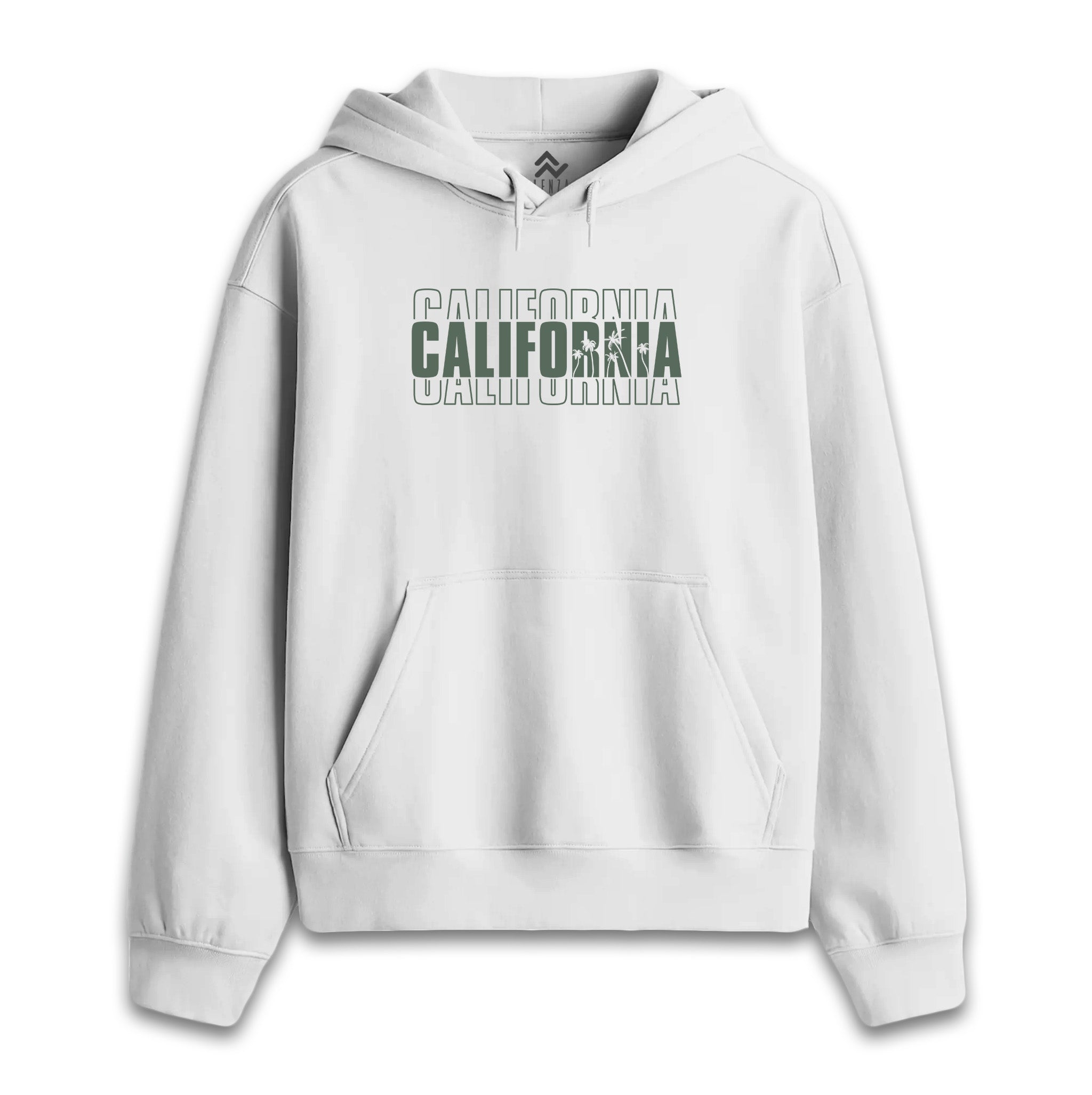 California - Oversize Hoodie