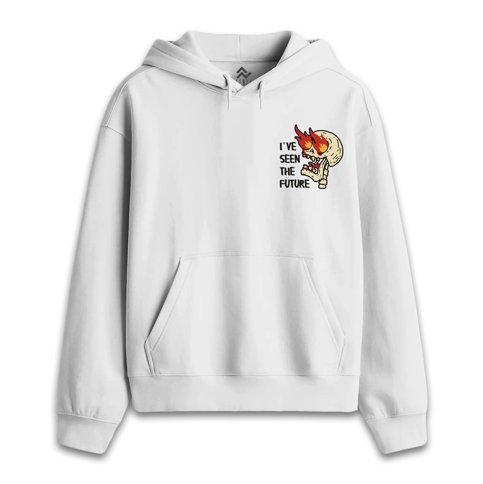 I've Seen the Future - Oversize Hoodie