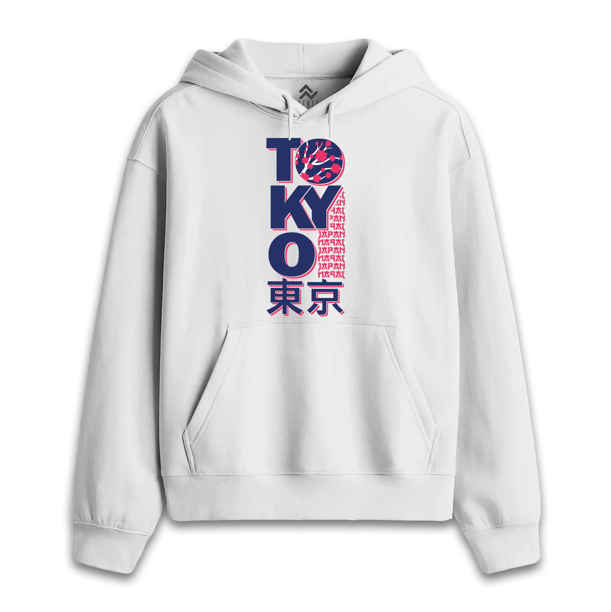 Tokyo - Oversize Hoodie