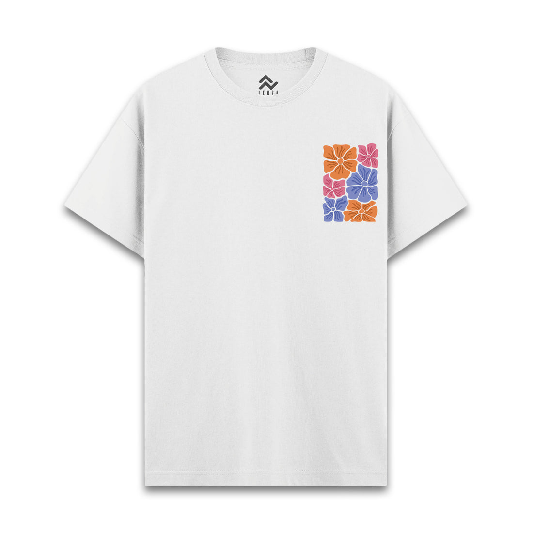 Abstract Blooms - Regular