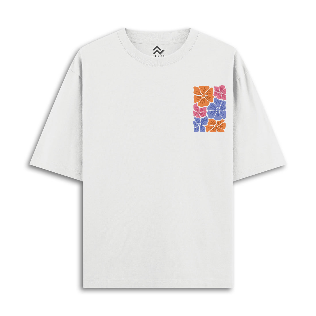 Abstract Blooms - Oversize