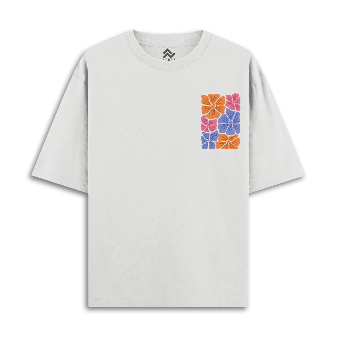 Abstract Blooms - Oversize