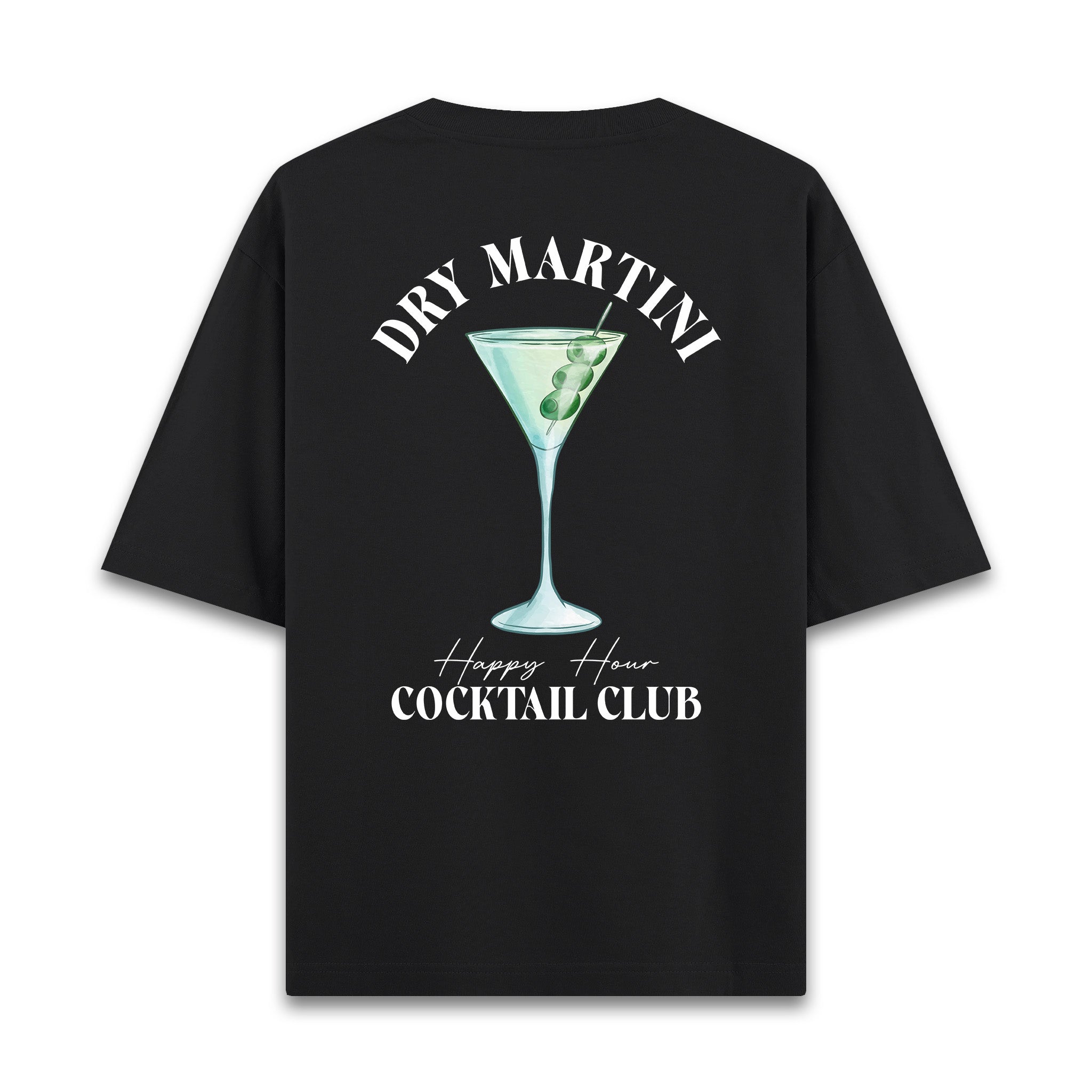 Dry Martini - Oversize