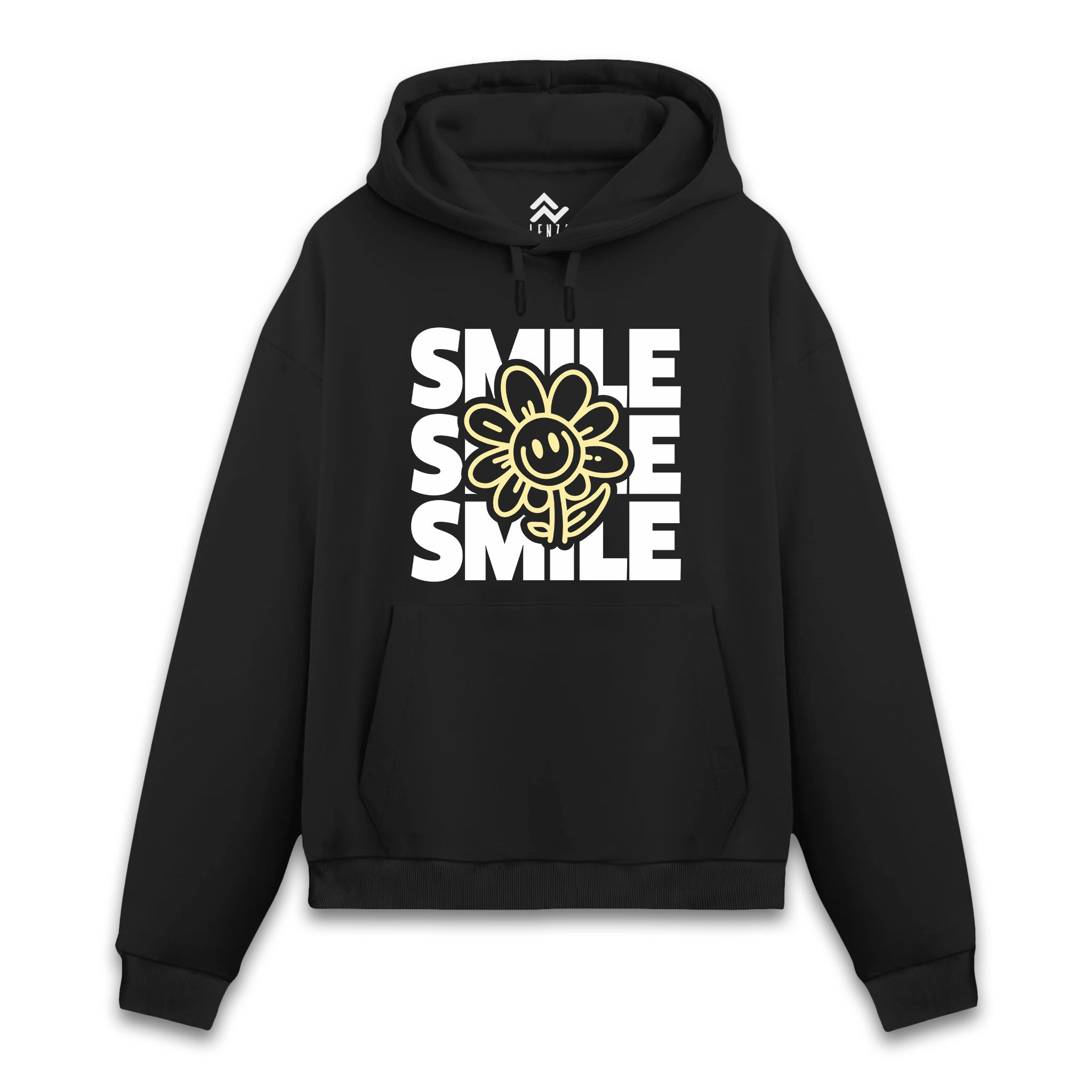 Smile - Hoodie