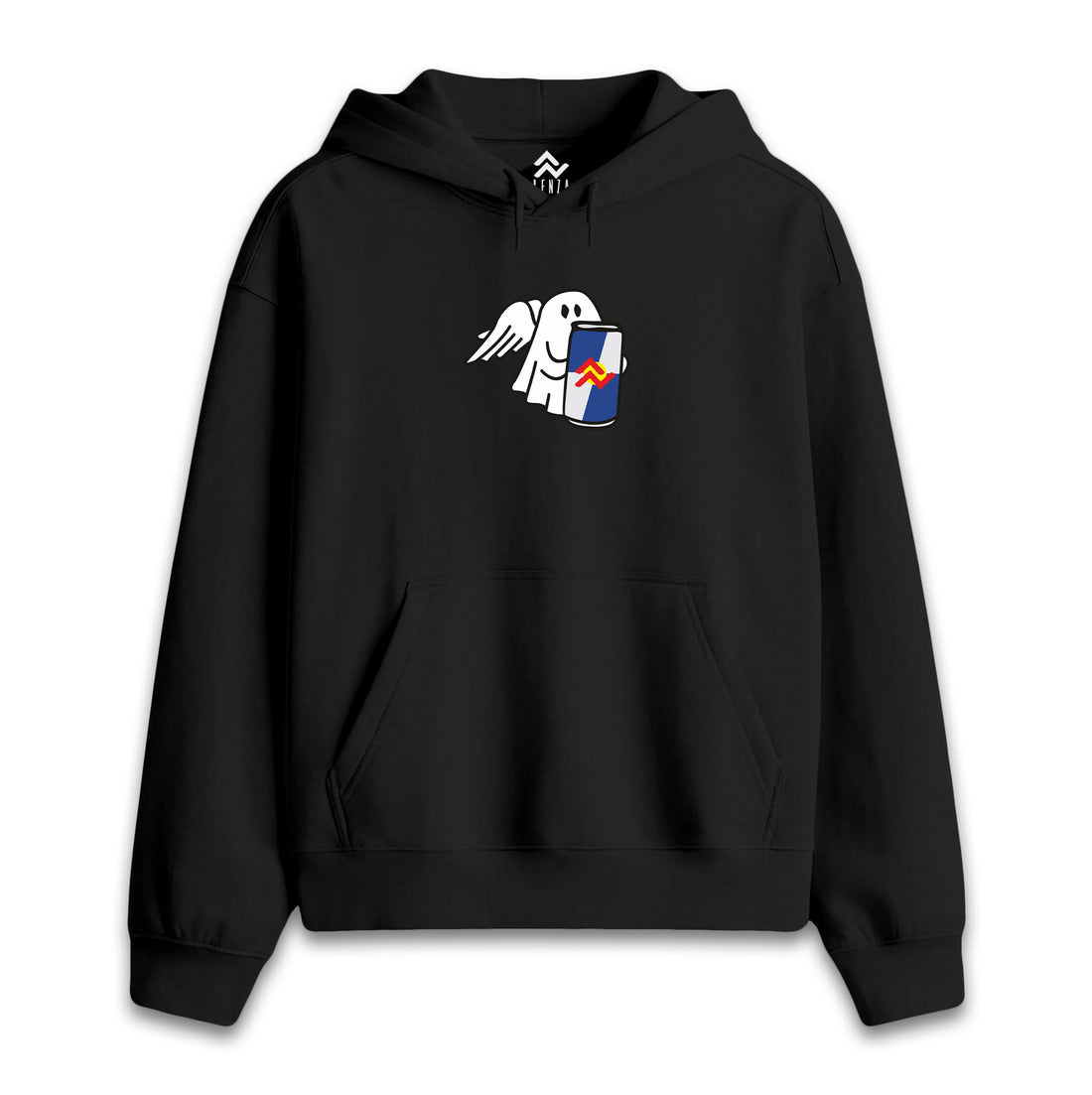 Energetic - Oversize Hoodie