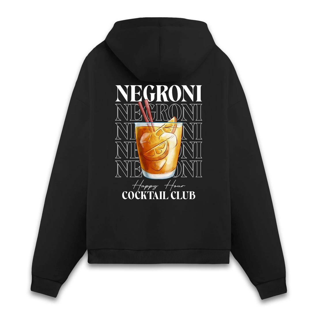 Negroni - Hoodie