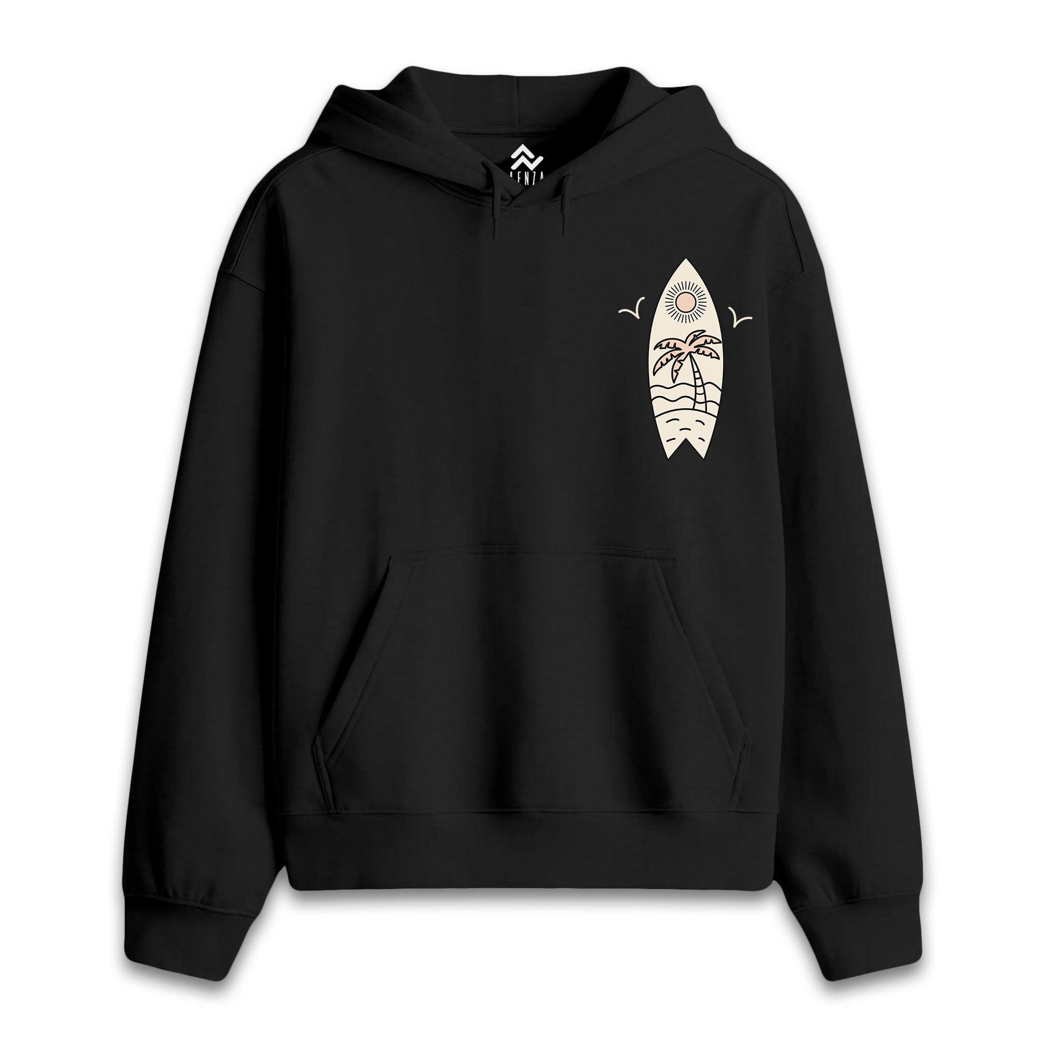 Endless Summer - Oversize Hoodie