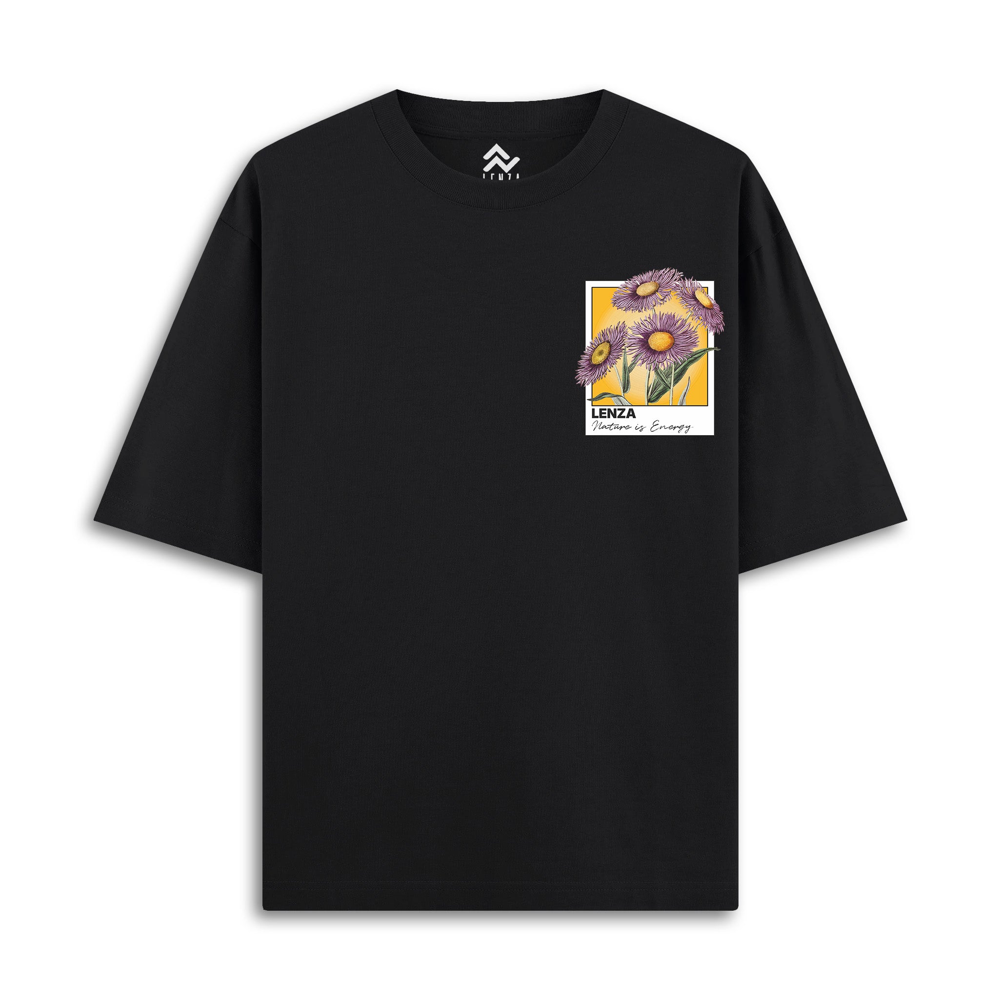 Nature is Energy - Oversize