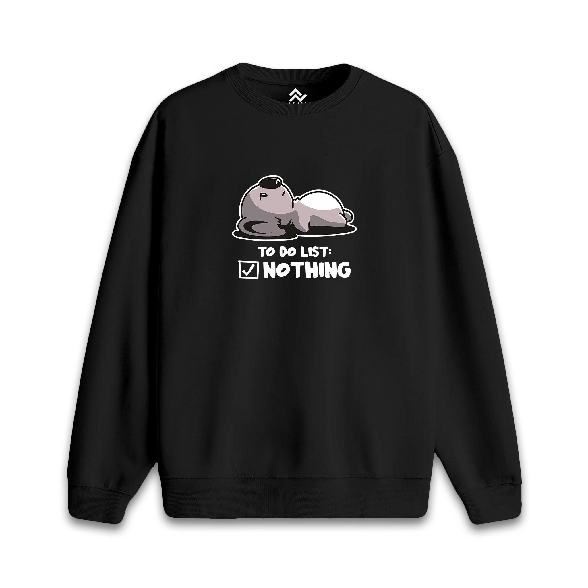 Nothing - Oversize Sweatshirt