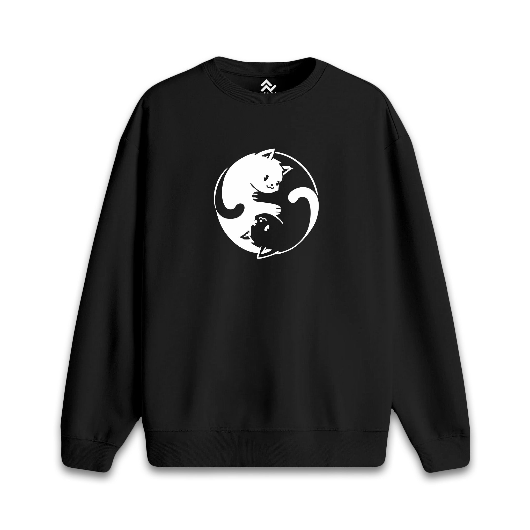Cosmic Duo - Oversize Sweatshirt