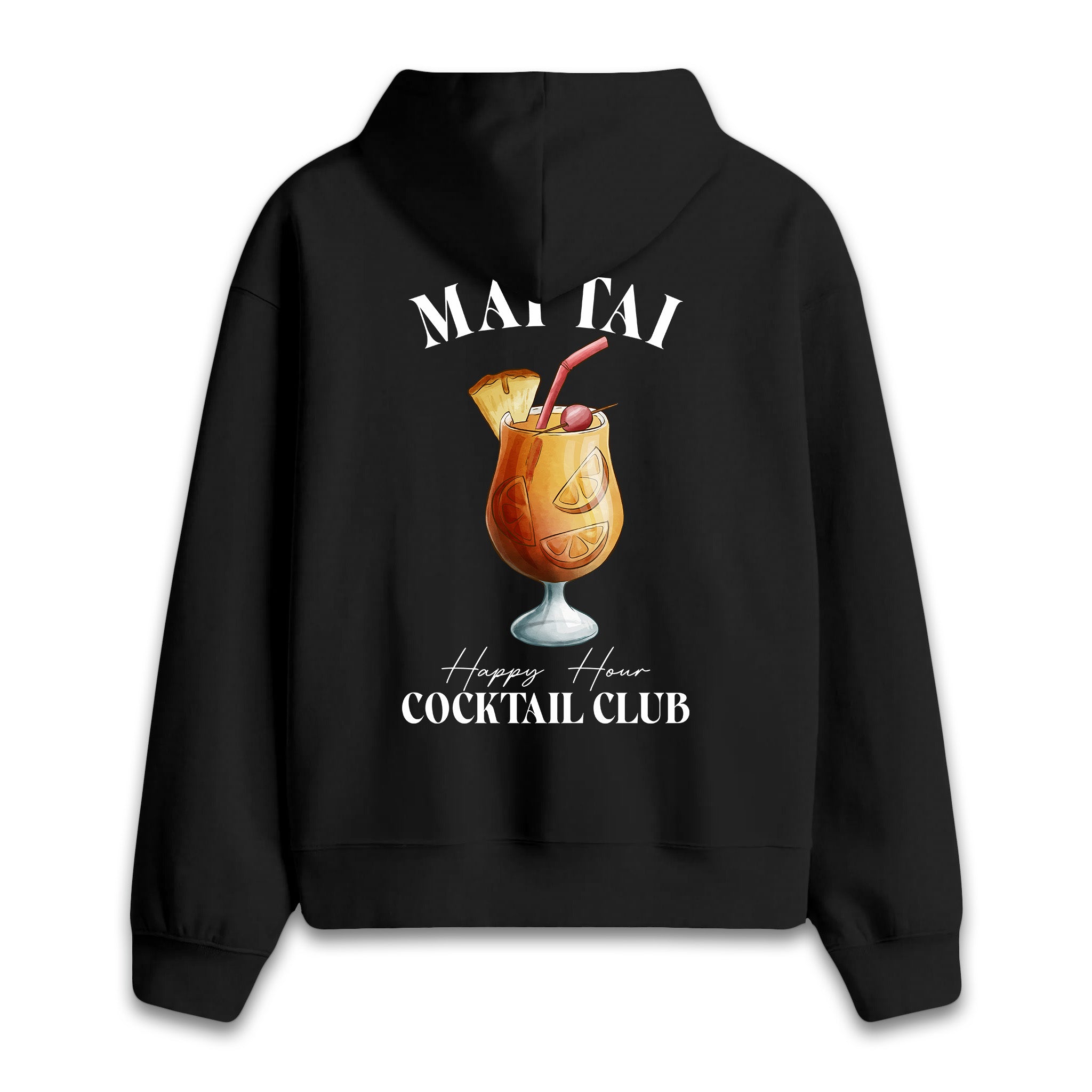 Mai Tai - Oversize Hoodie
