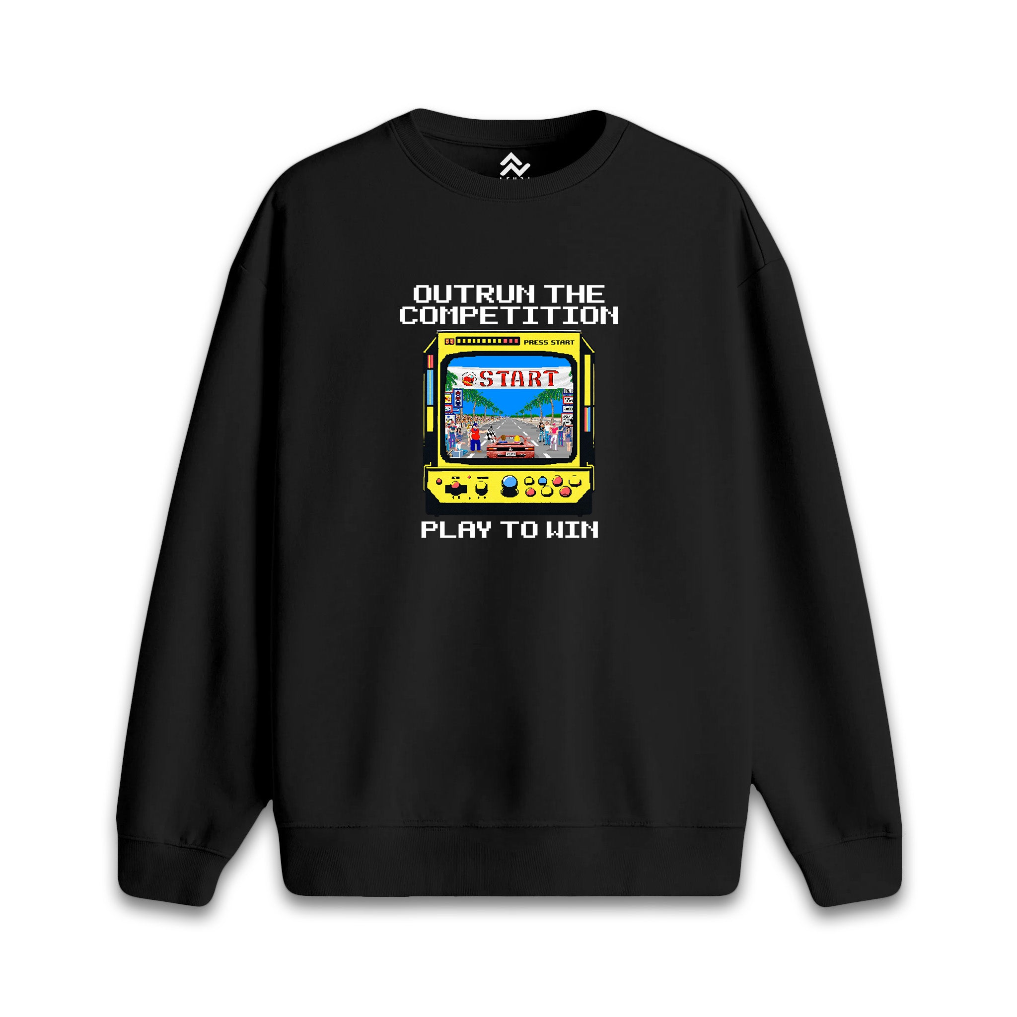 Play To Win - Oversize Sweatshirt