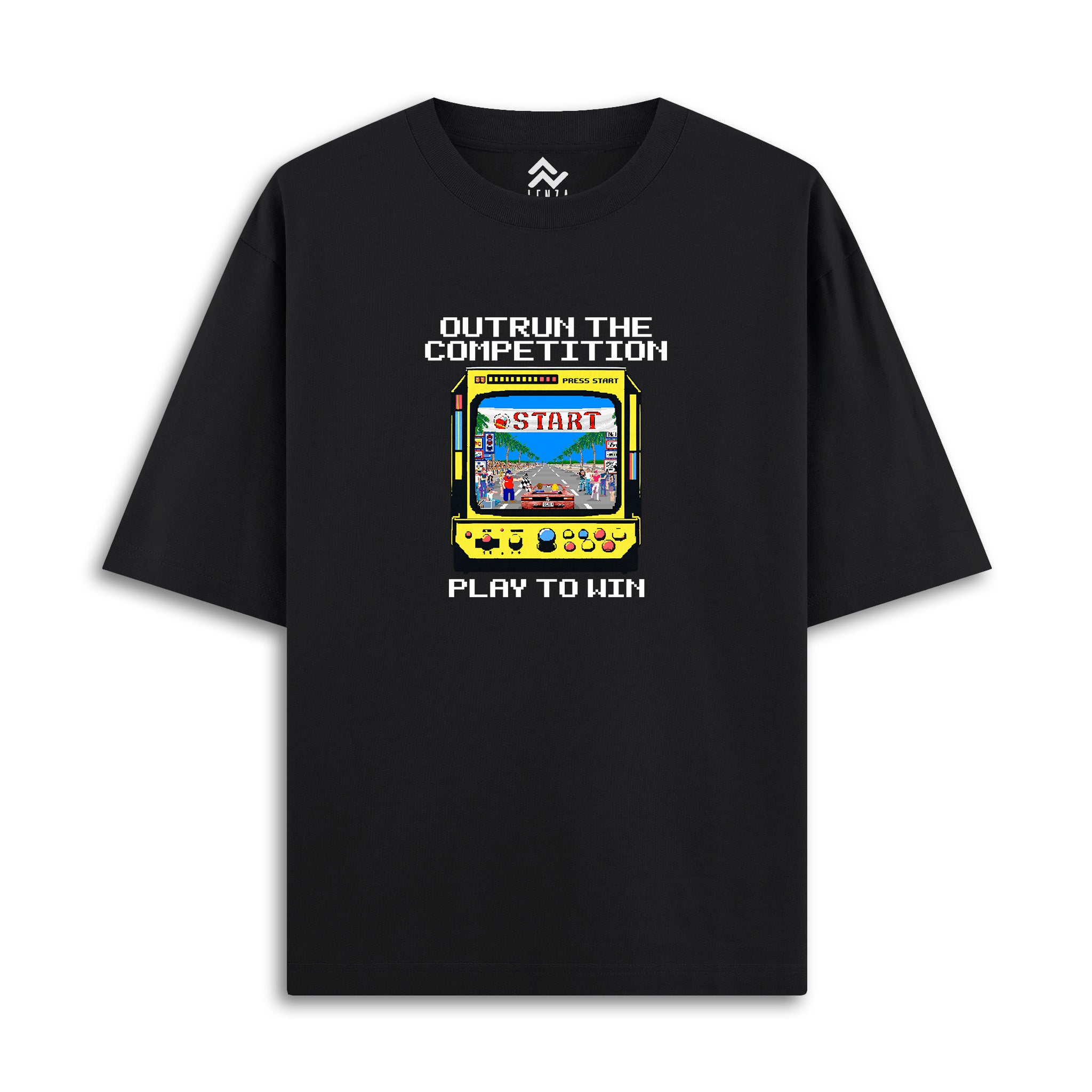 Play To Win - Oversize
