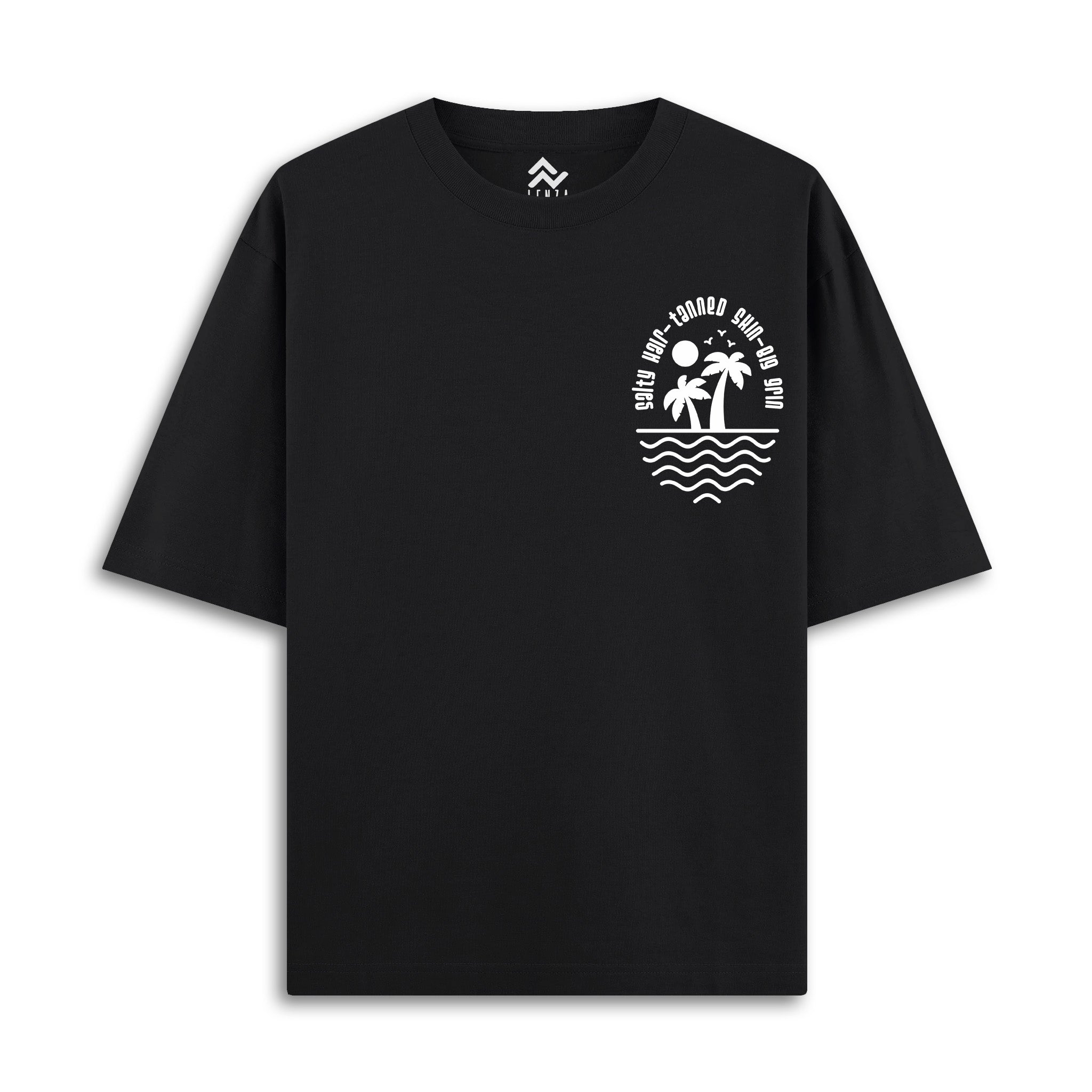 Good Vibes Only - Oversize