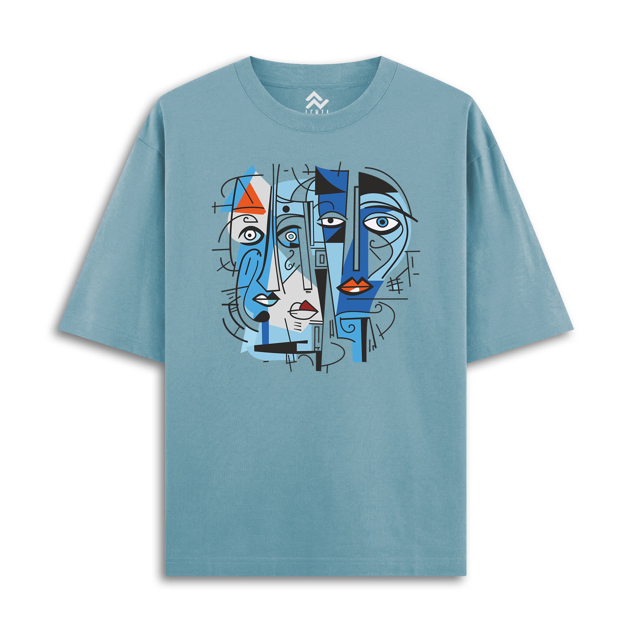 Triple Cubism - Oversize