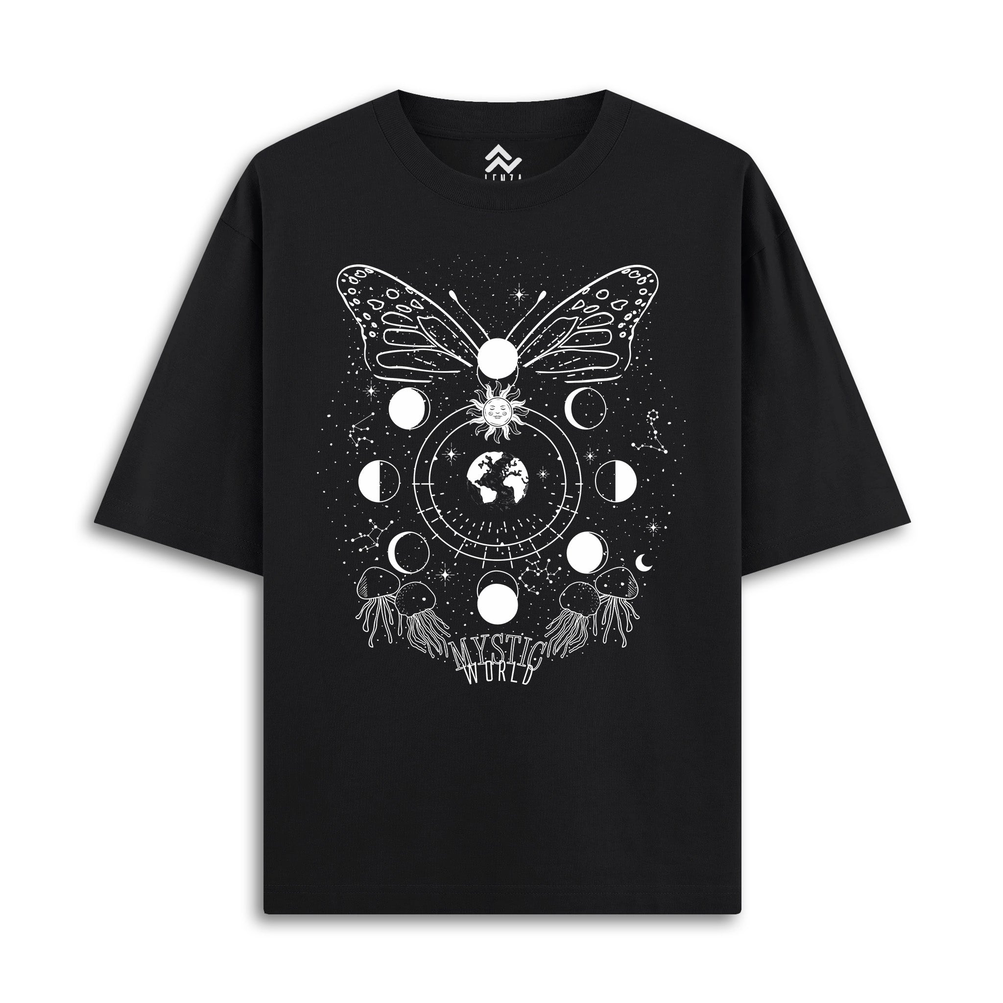 Mystic World - Oversize