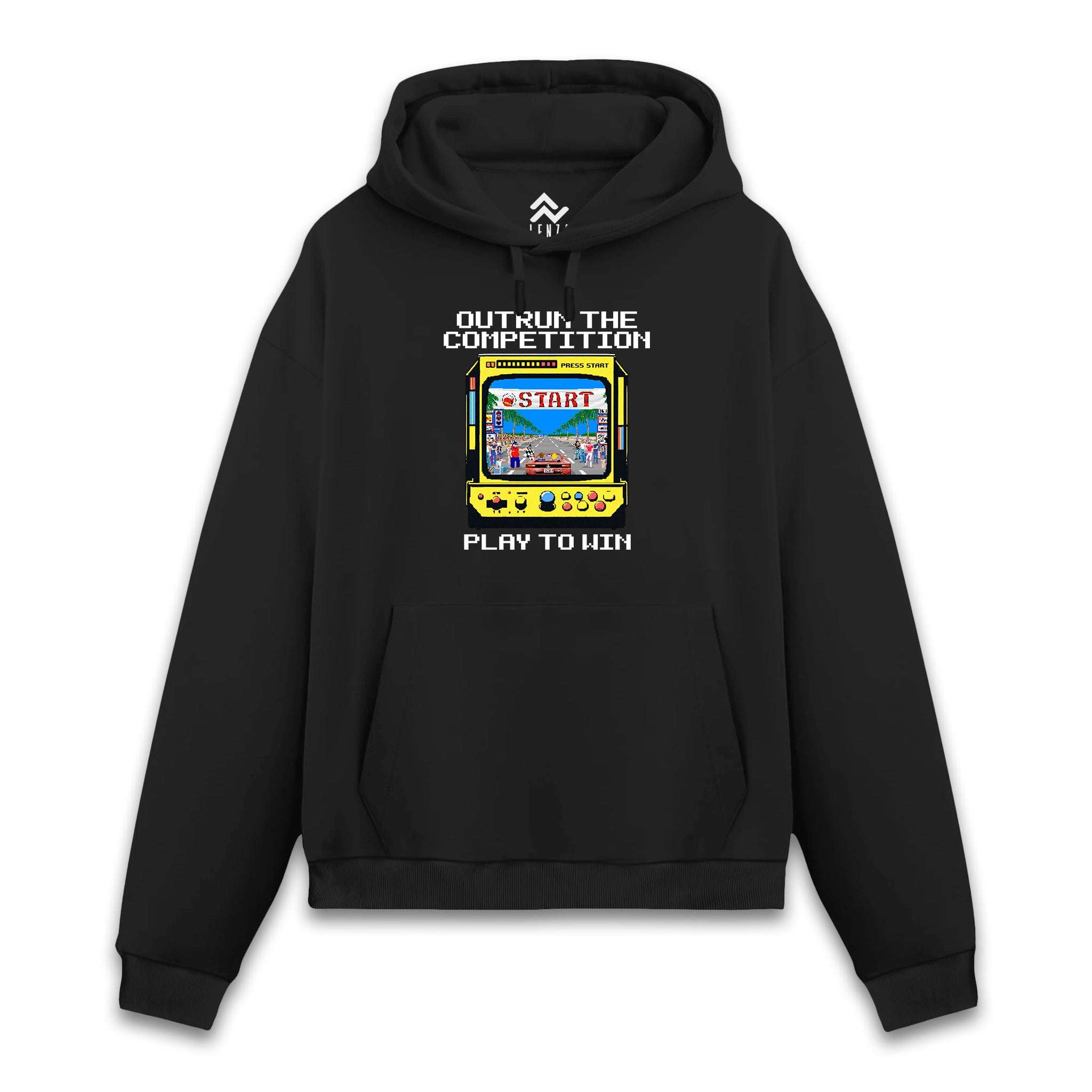 Play To Win - Hoodie