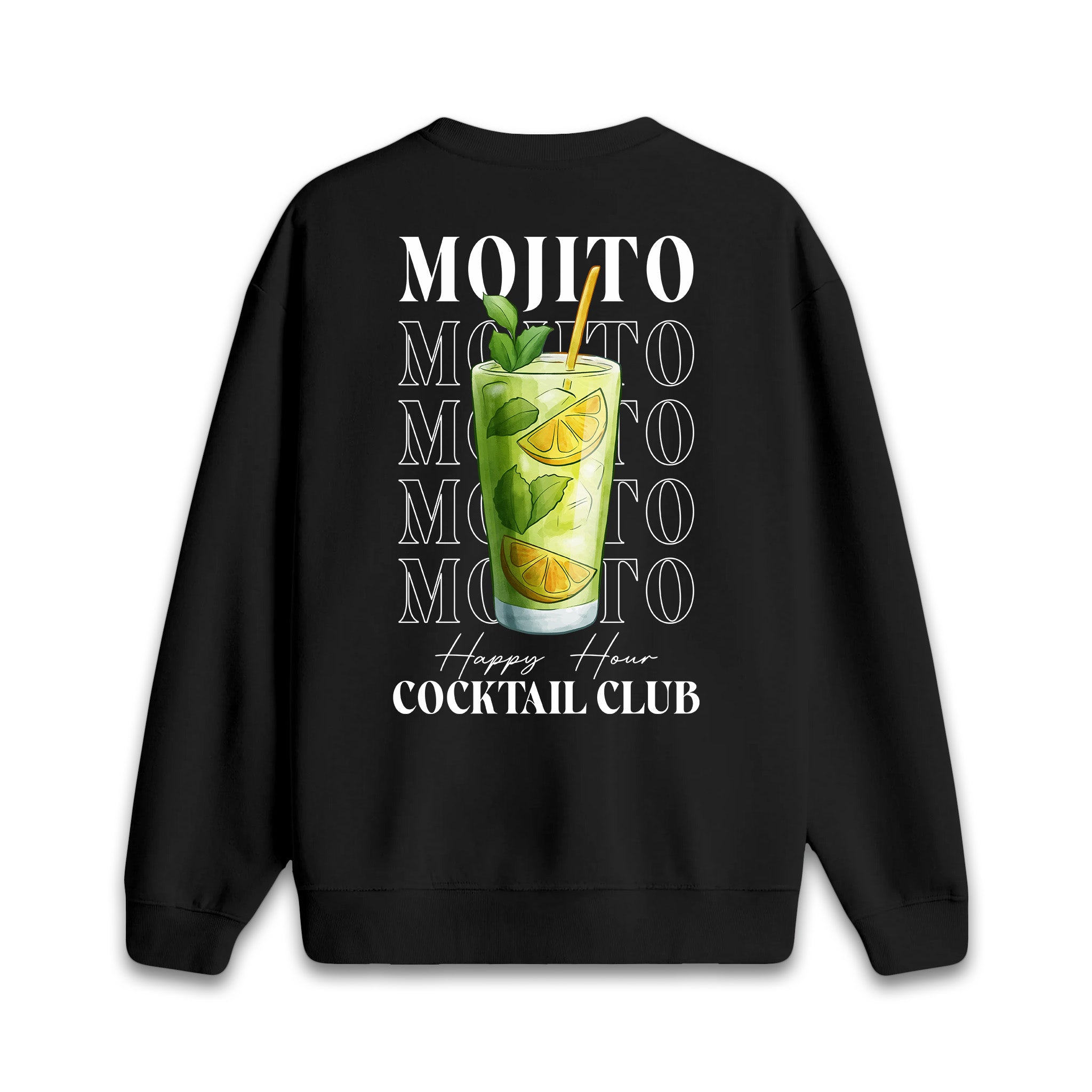Mojito - Oversize Sweatshirt