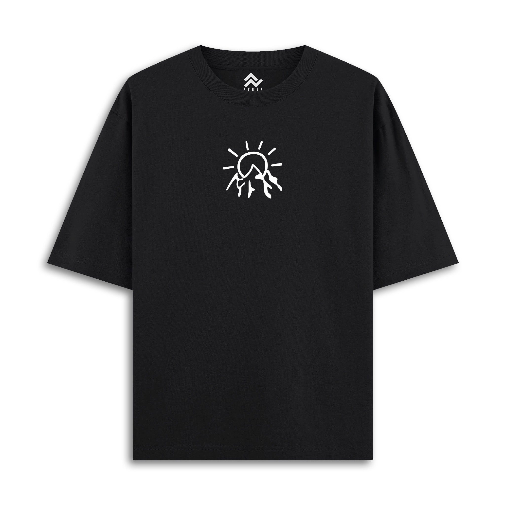 Rising Sun - Oversize