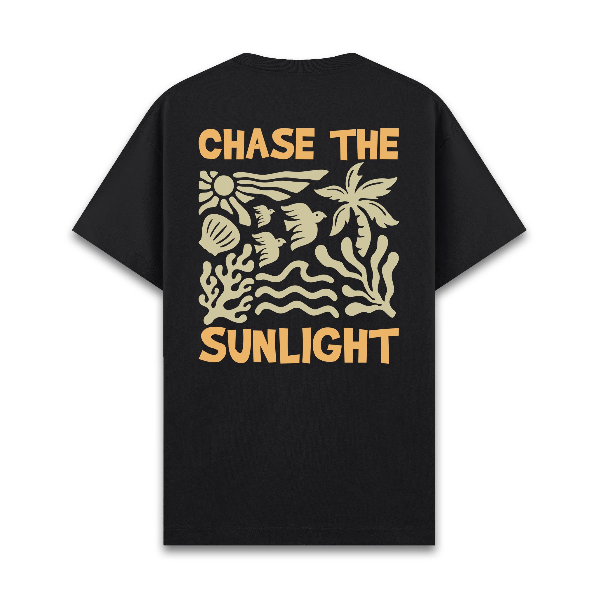 Chase the Sunlight - Regular