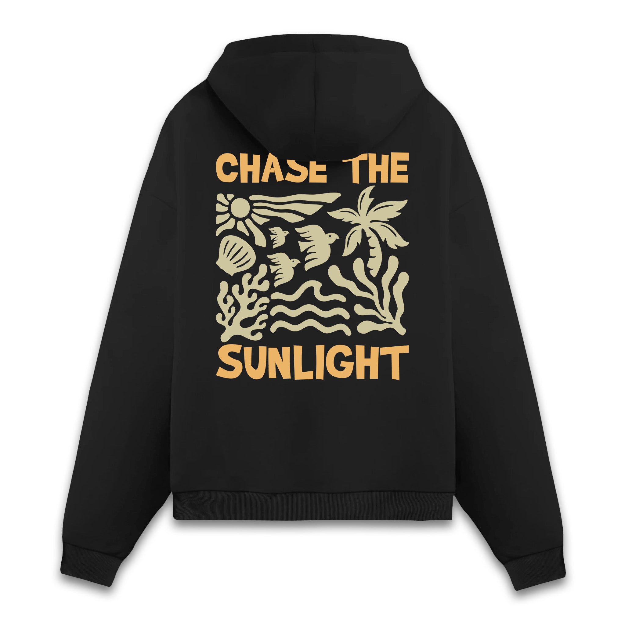 Chase the Sunlight - Hoodie