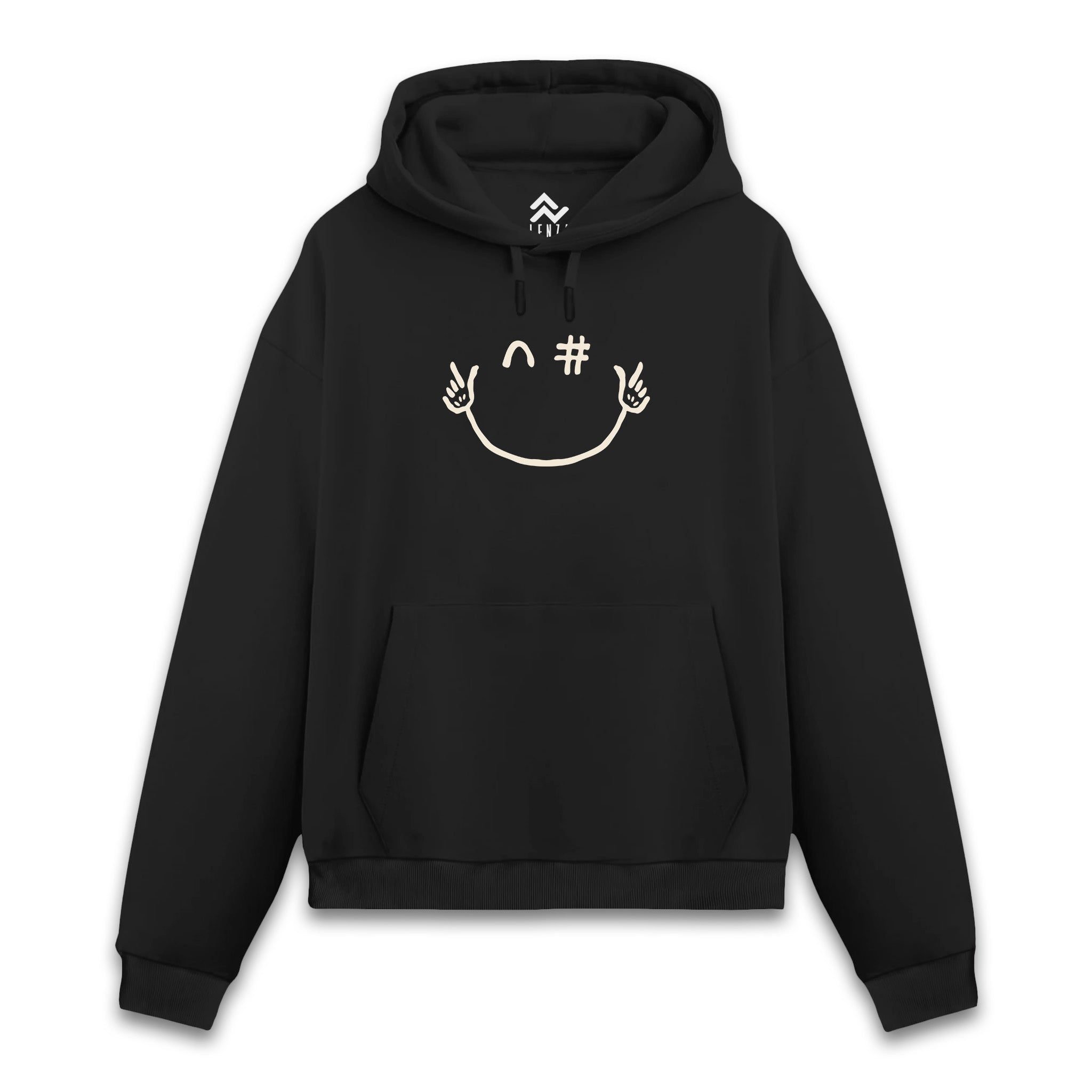 Crazy Smile - Hoodie
