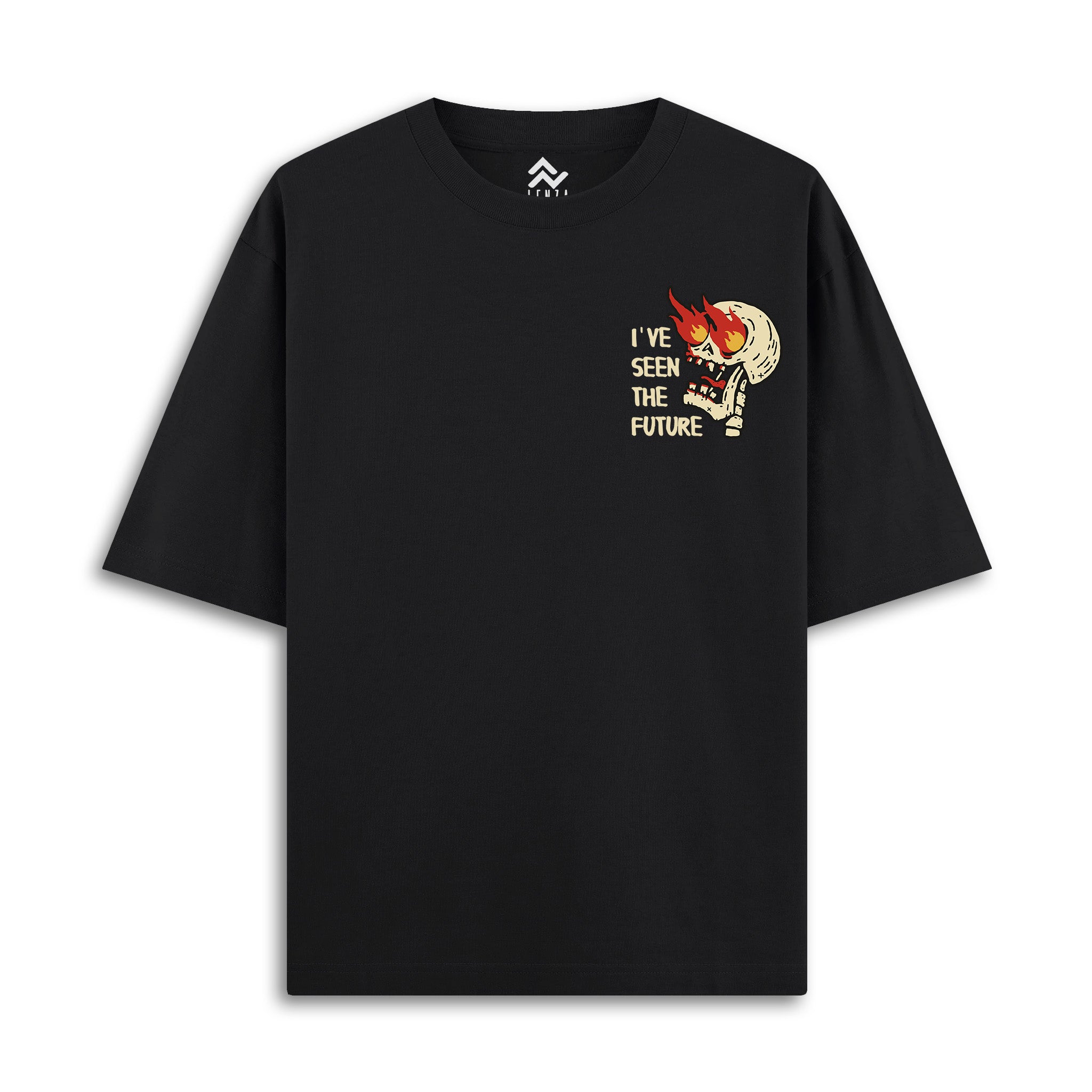 I've Seen the Future - Oversize