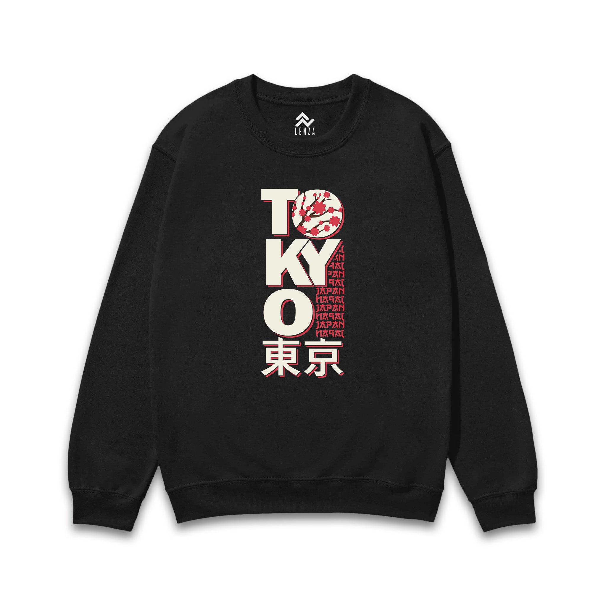 Tokyo - Sweatshirt