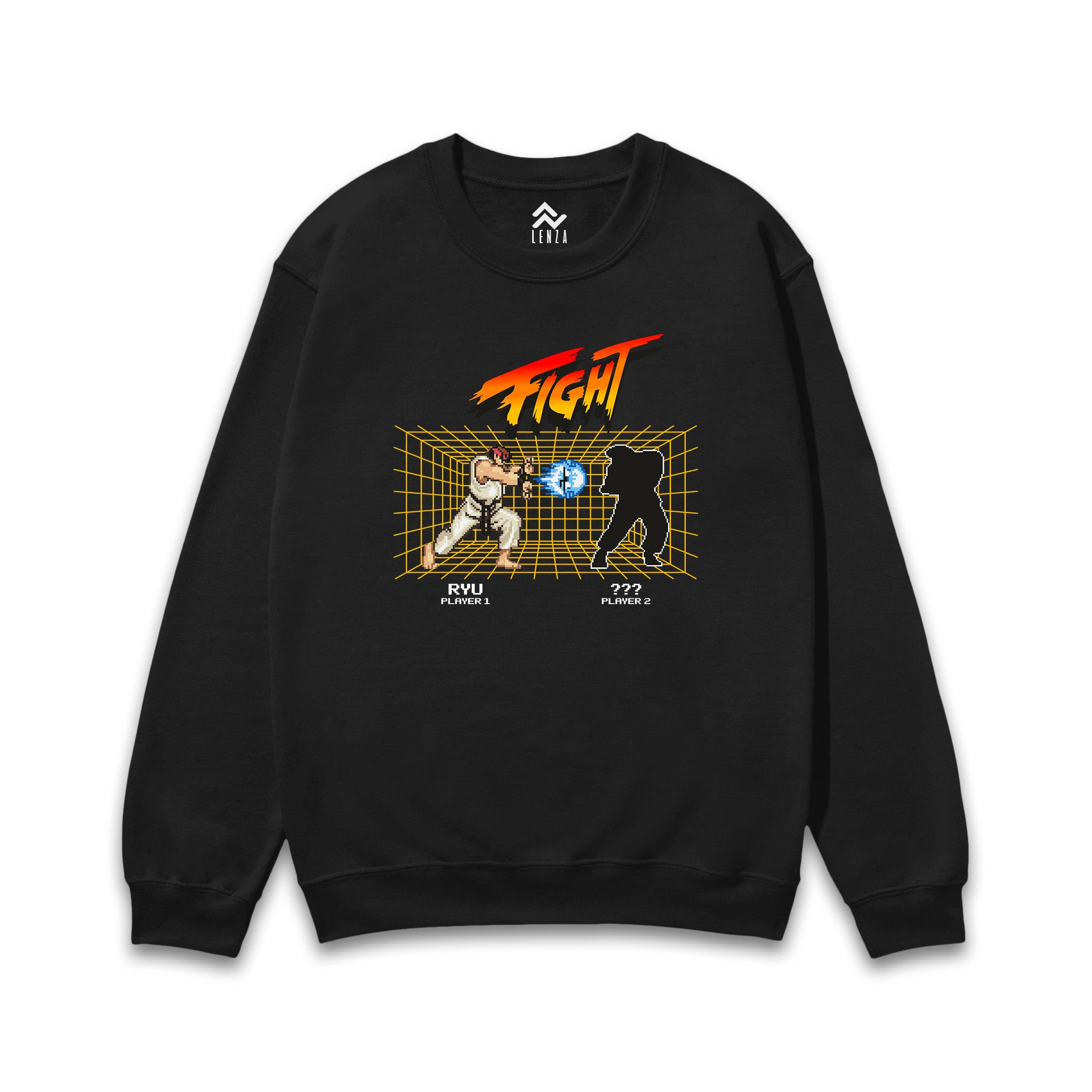 Fight - Sweatshirt