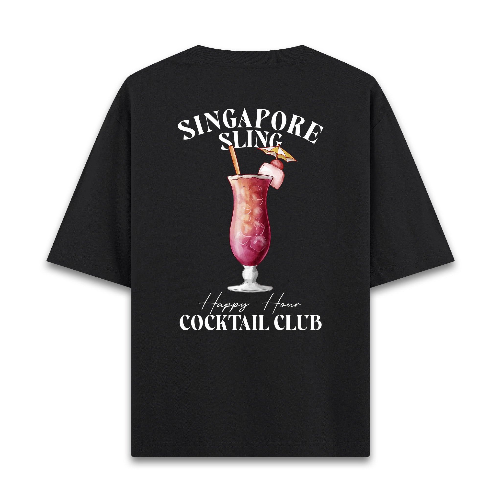 Singapore Sling - Oversize