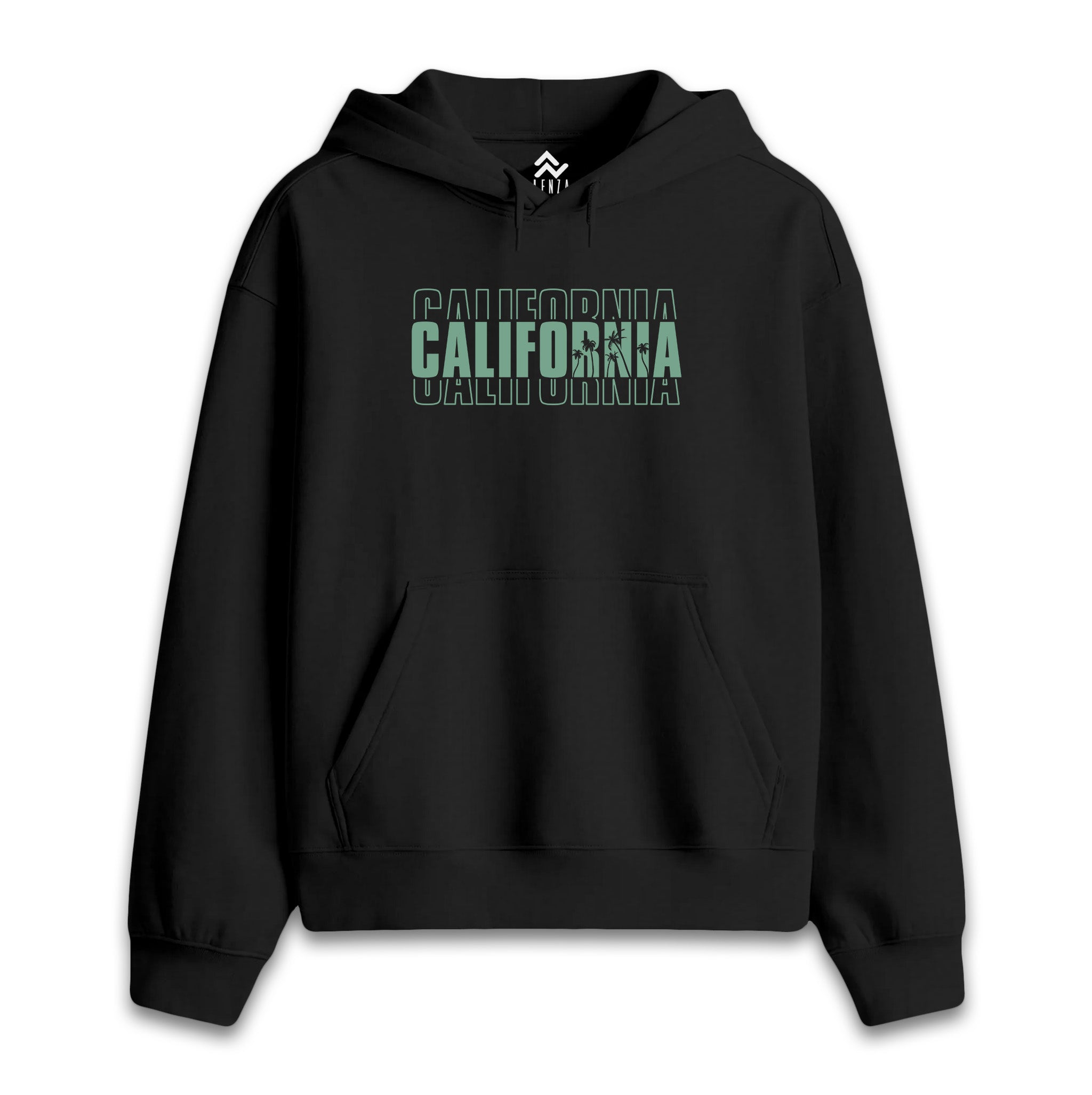 California - Oversize Hoodie