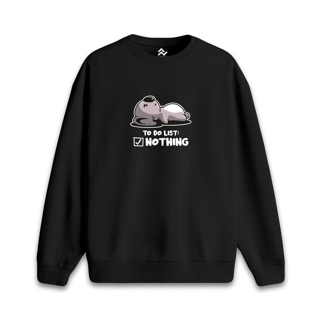 Nothing - Oversize Sweatshirt