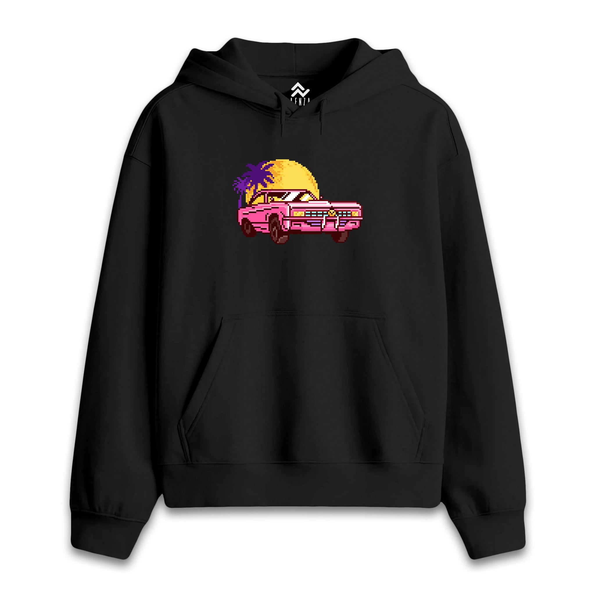 Lowrider ’84 - Oversize Hoodie
