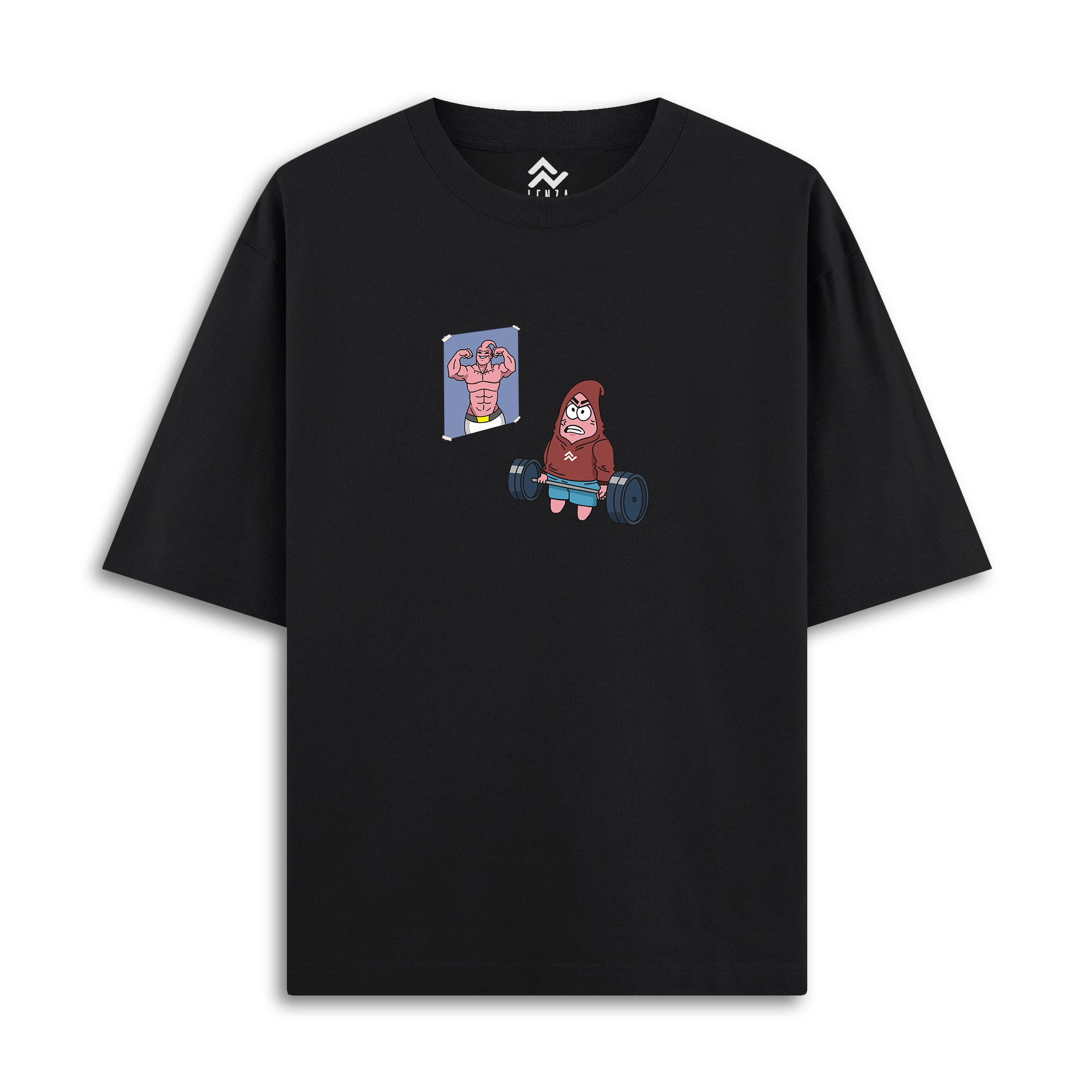 Muscular Star - Oversize