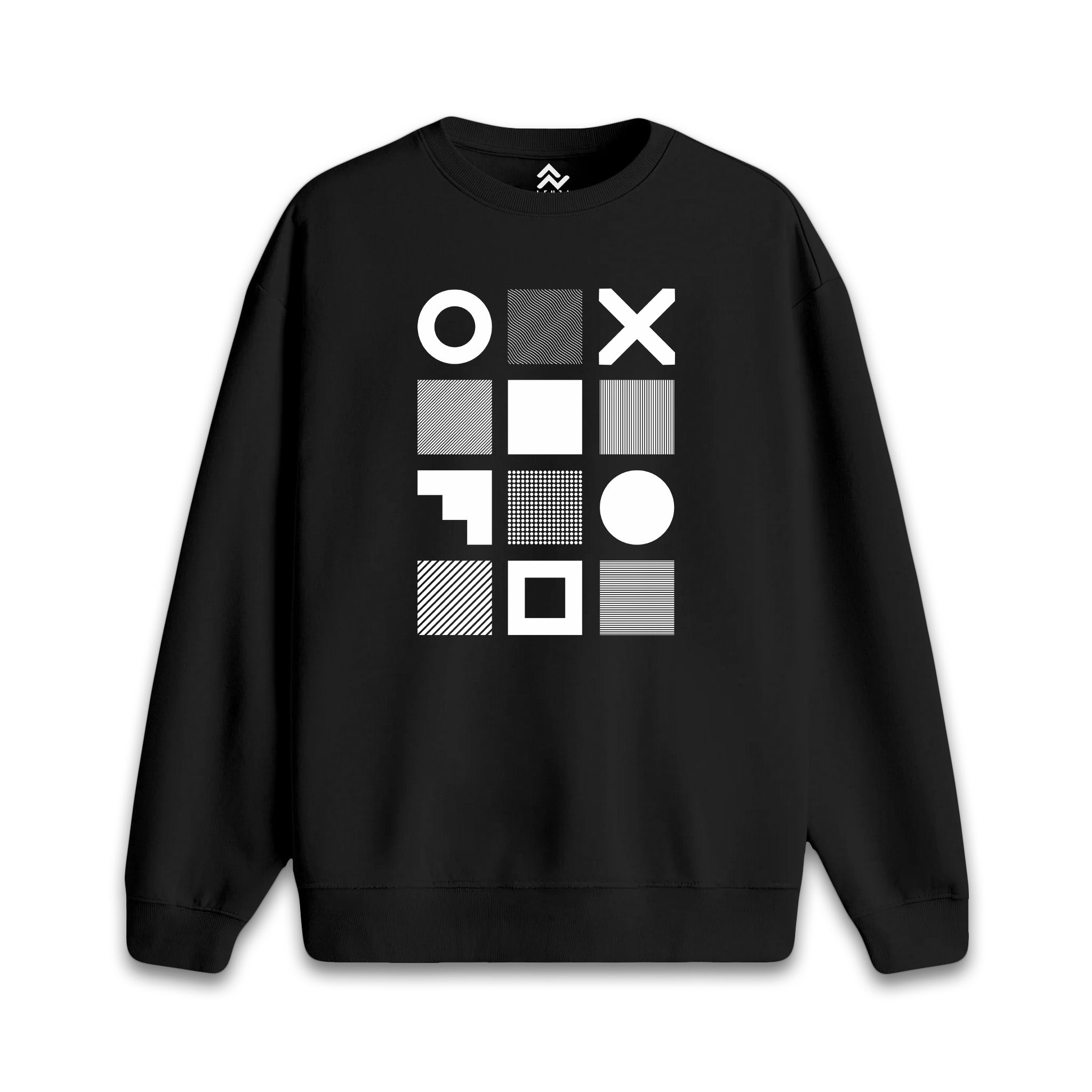 Geometry - Oversize Sweatshirt