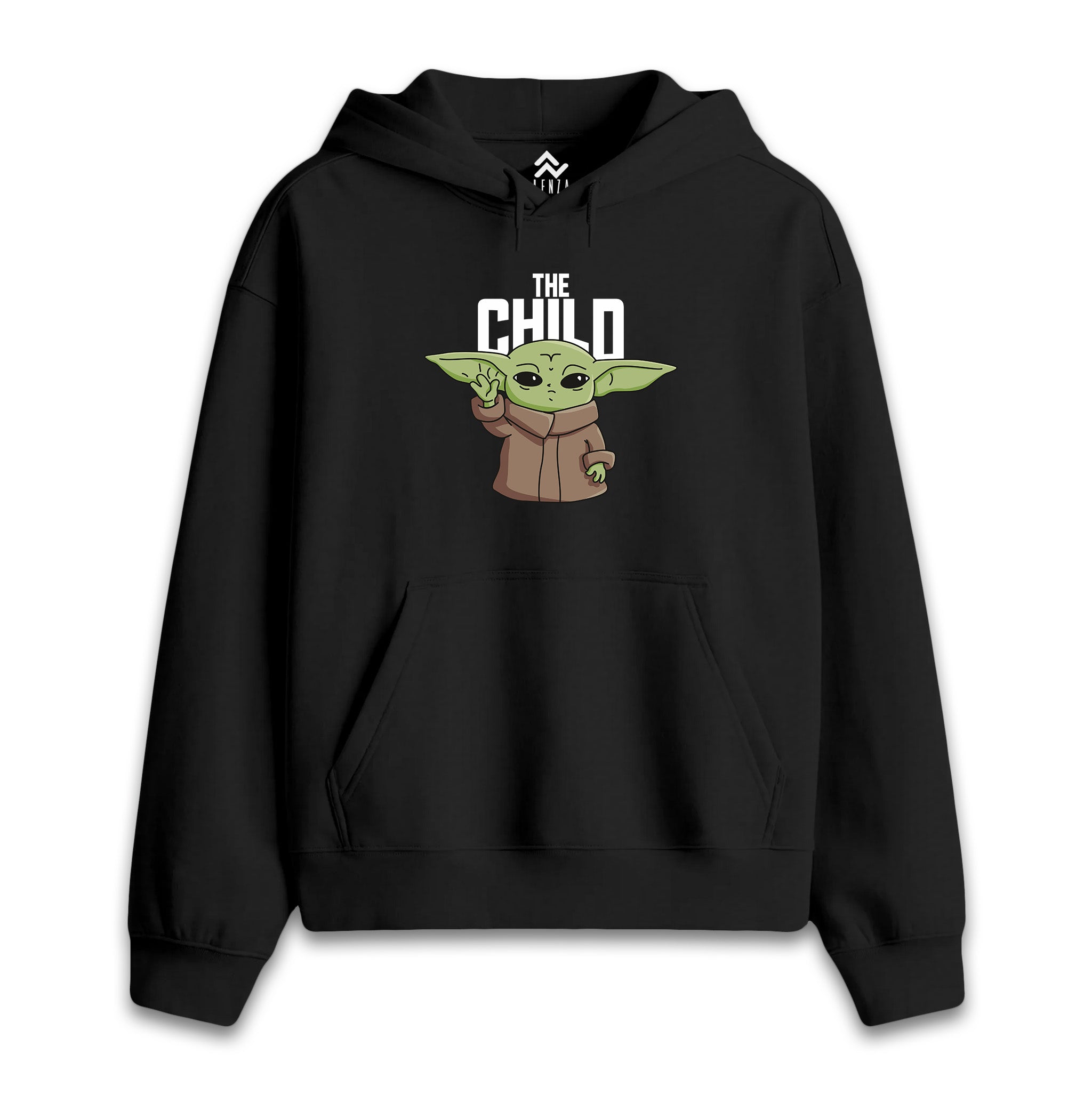 The Child - Oversize Hoodie