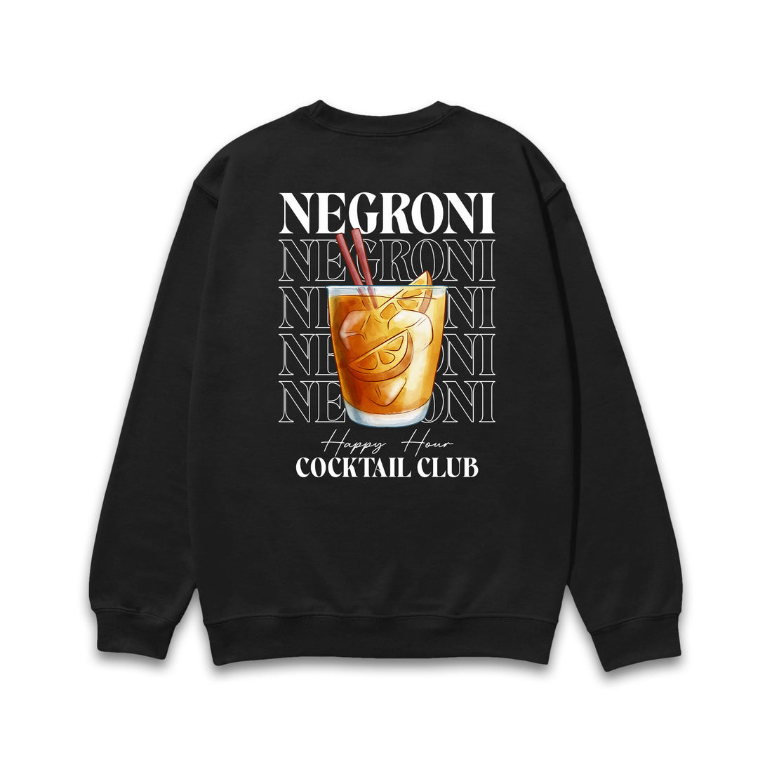 Negroni - Sweatshirt