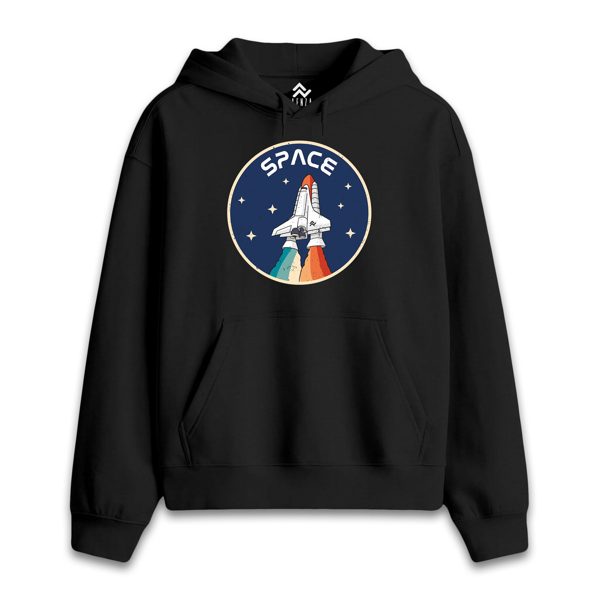 Space - Oversize Hoodie