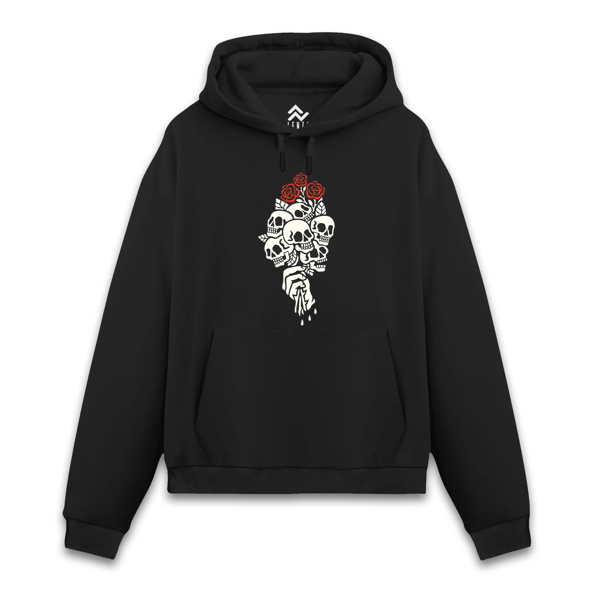 Love & Death - Hoodie