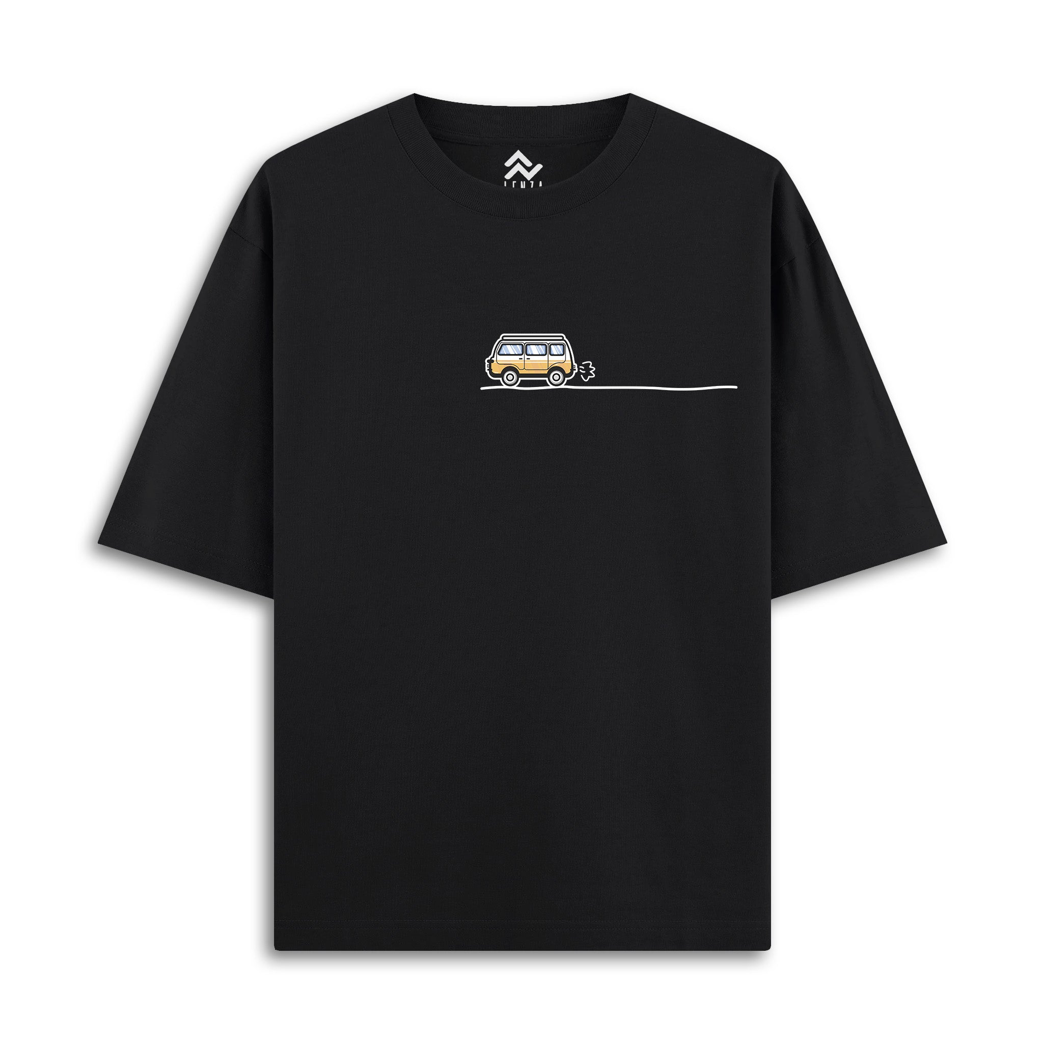 On the Road - Oversize