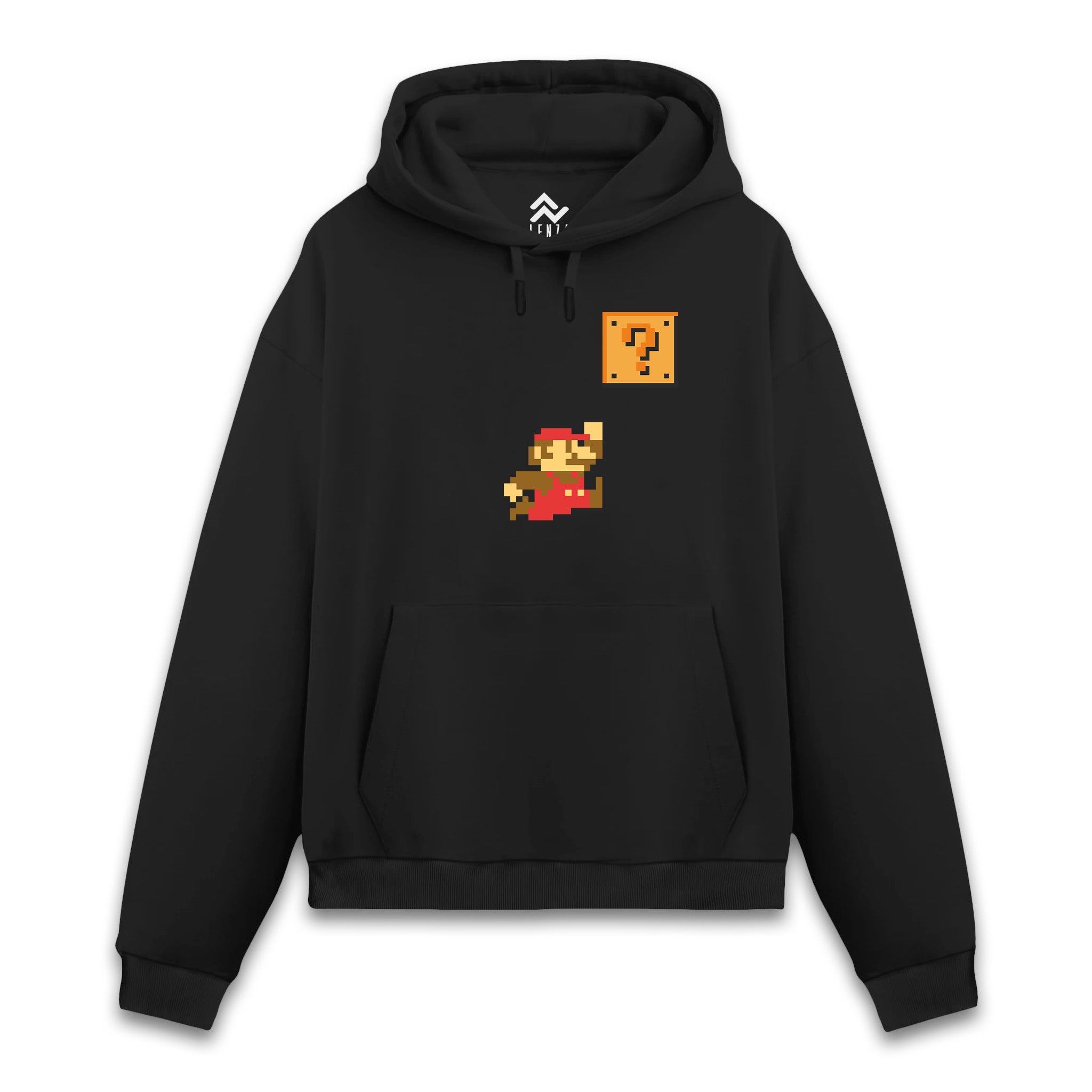 Mario - Hoodie