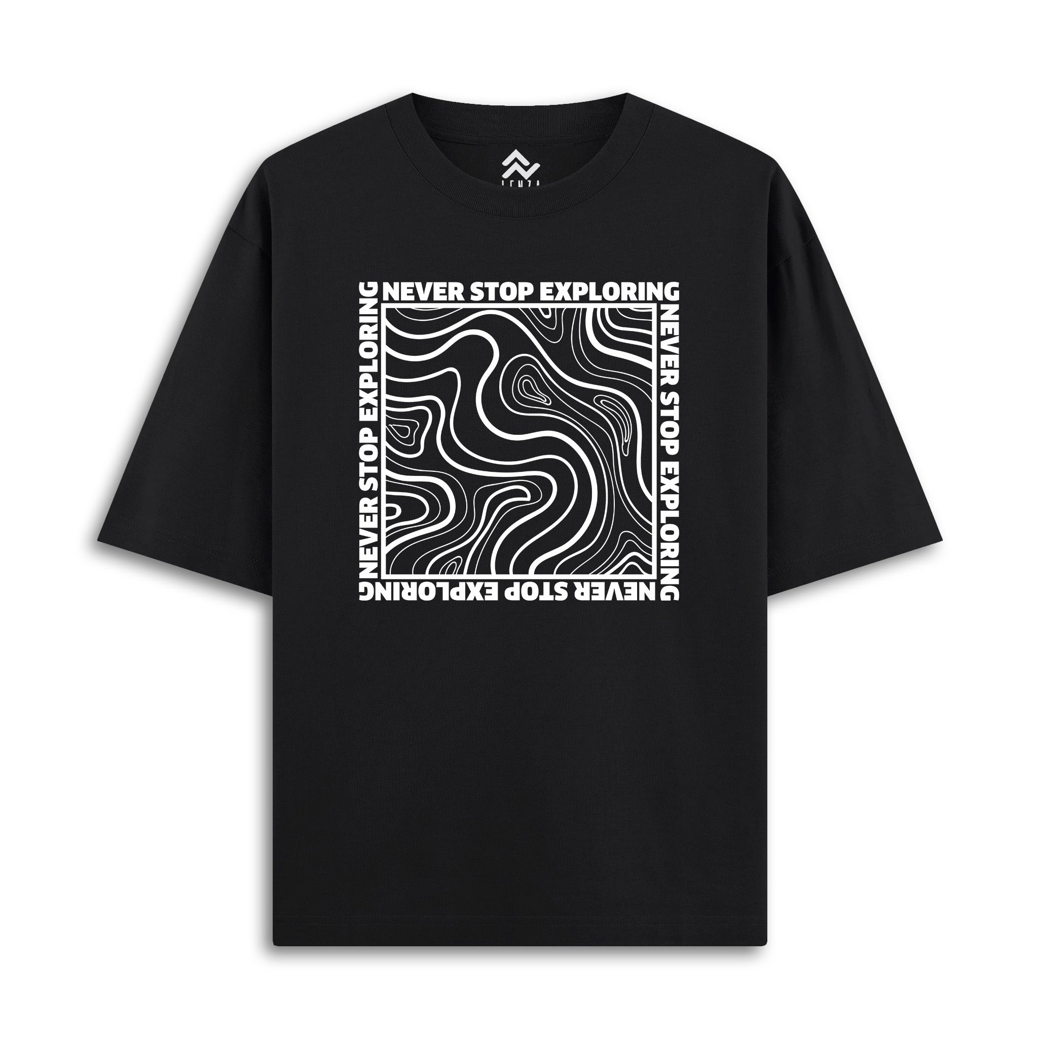 Map of the Unknown - Oversize