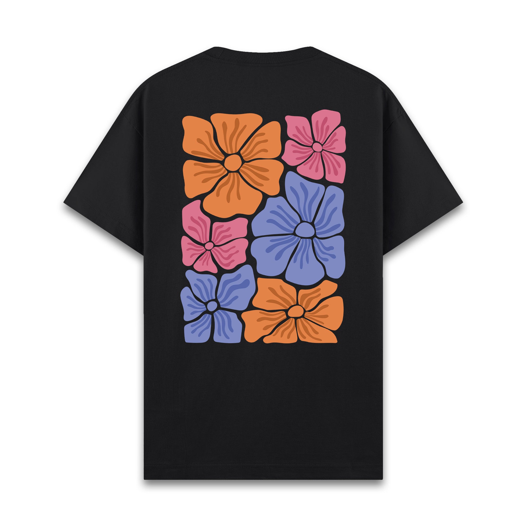 Abstract Blooms - Regular