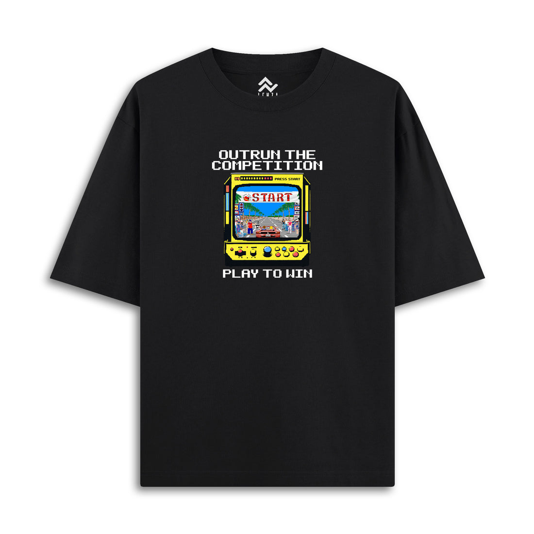 Play To Win - Oversize