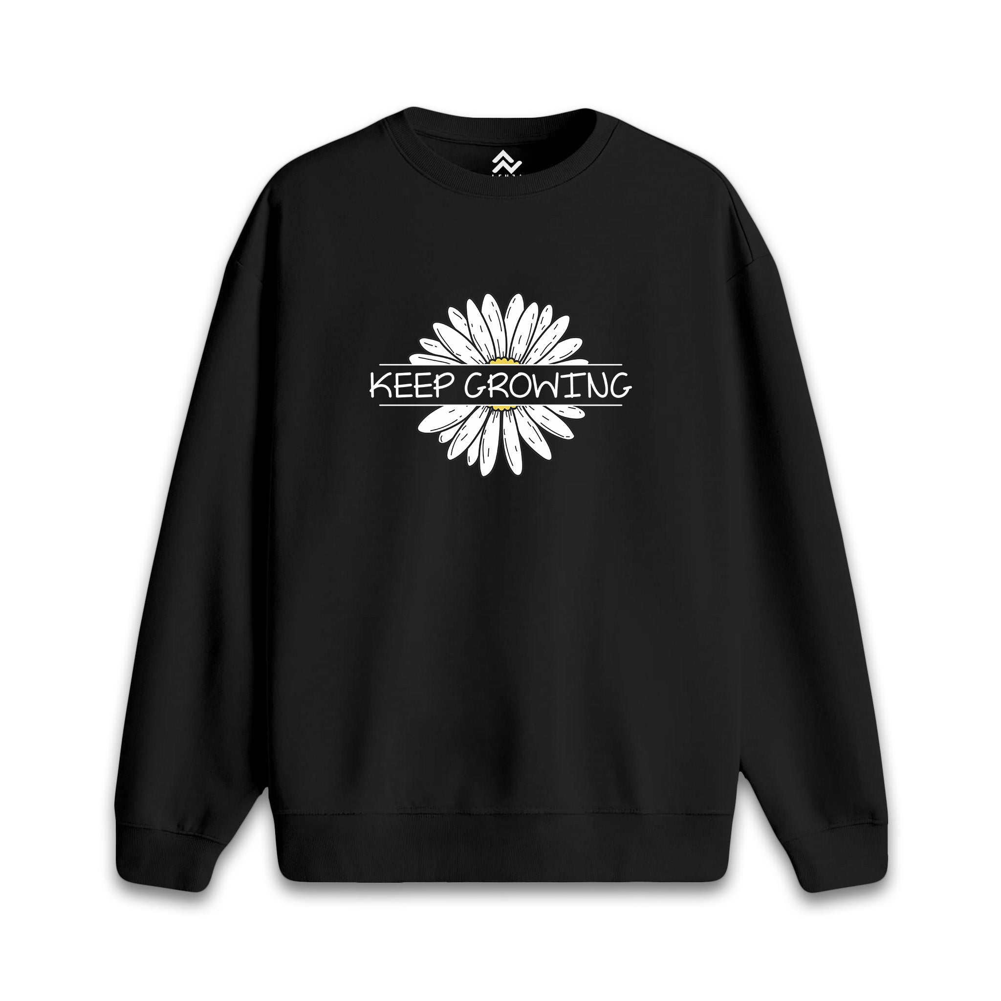 Keep Growing - Oversize Sweatshirt
