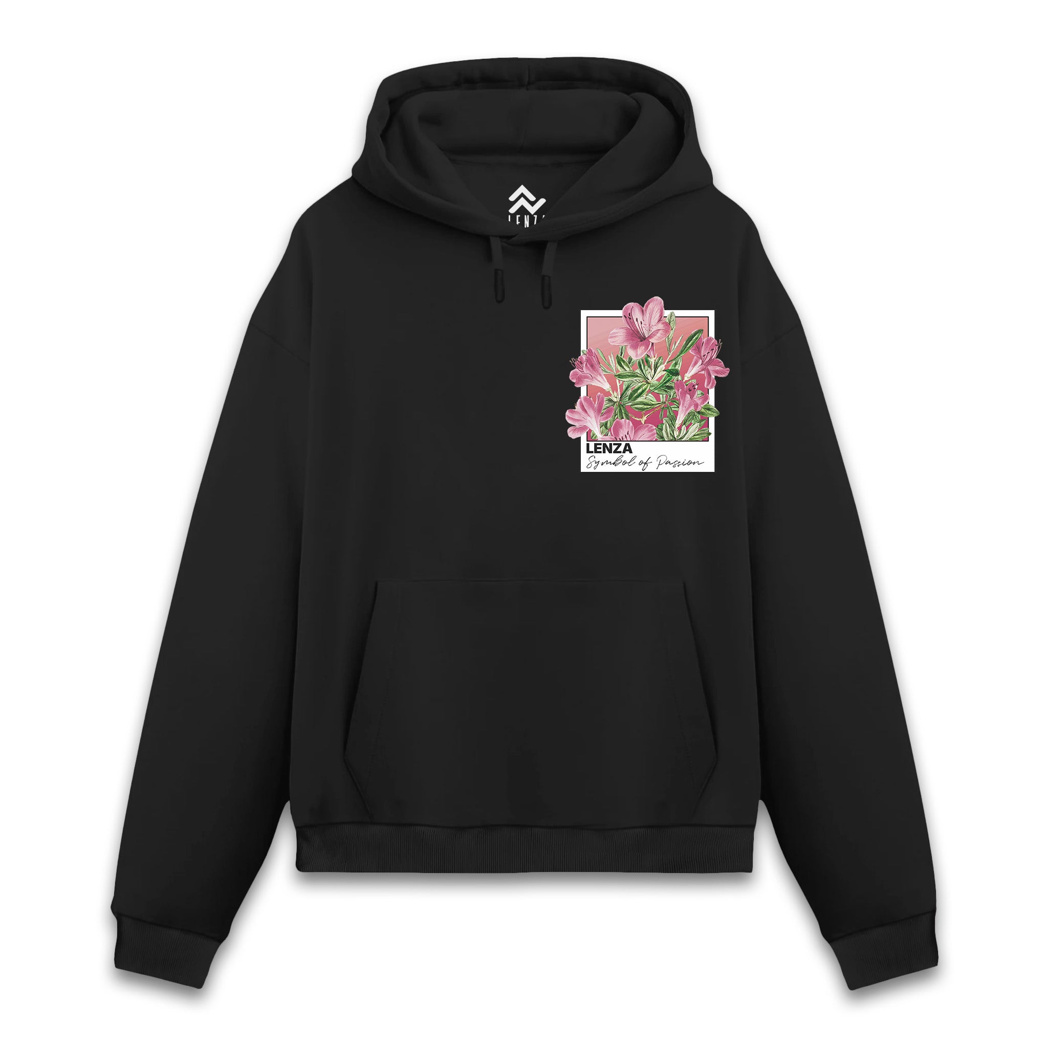 Symbol of Passion - Hoodie