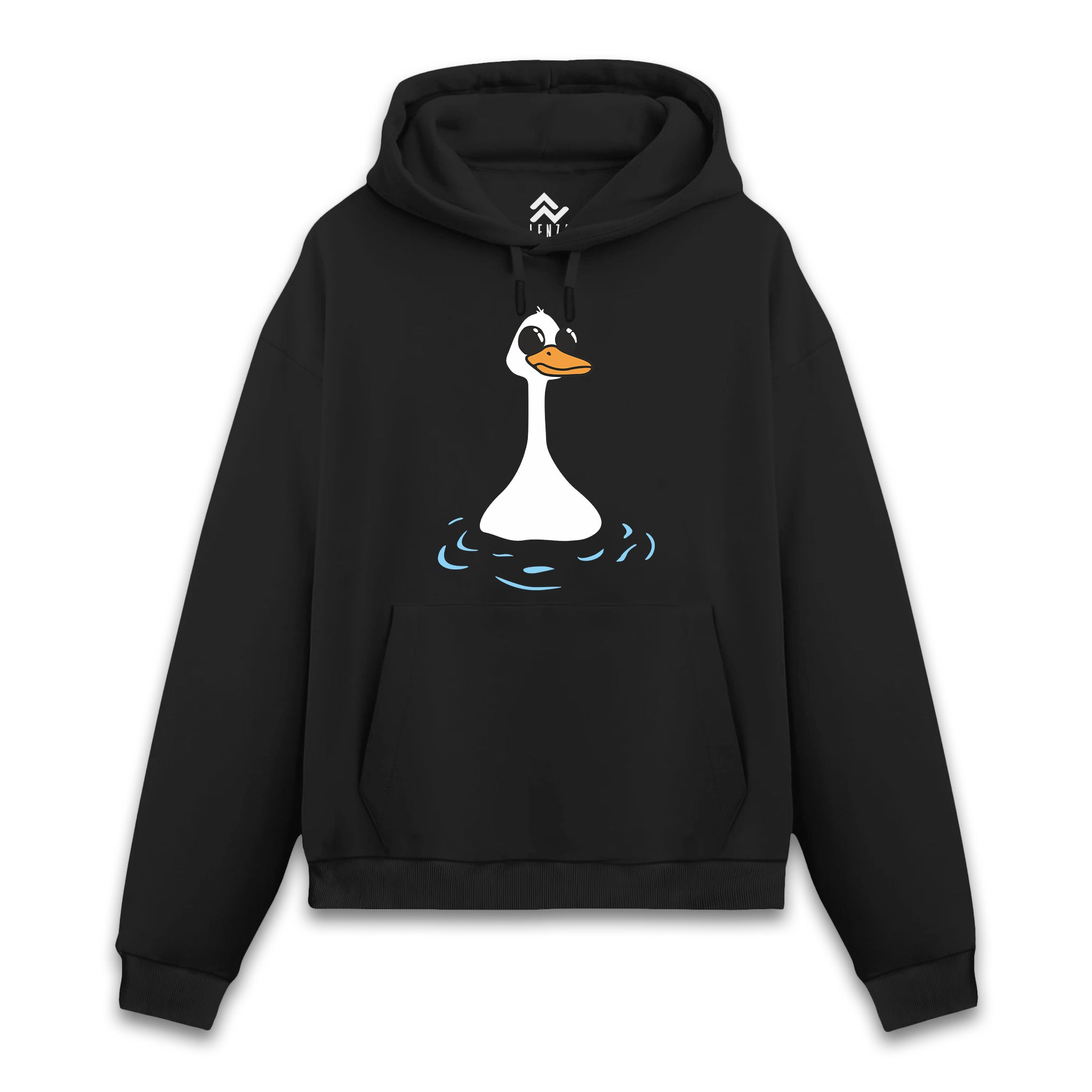 Chill Duck - Hoodie