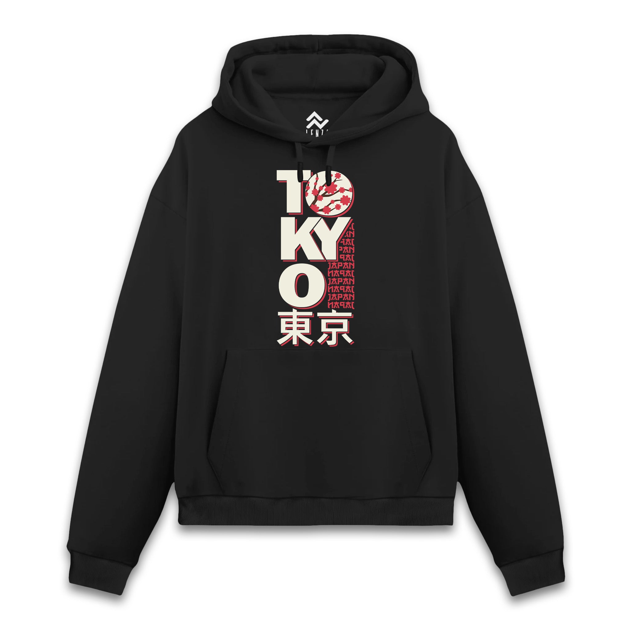 Tokyo - Hoodie