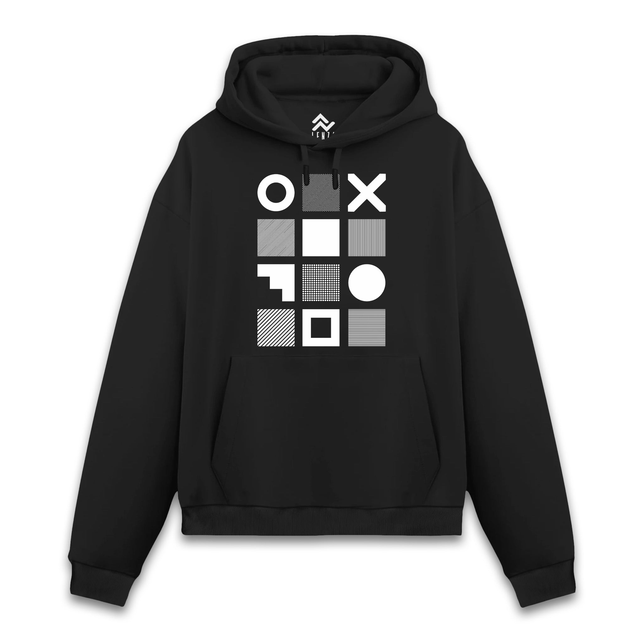 Geometry - Hoodie
